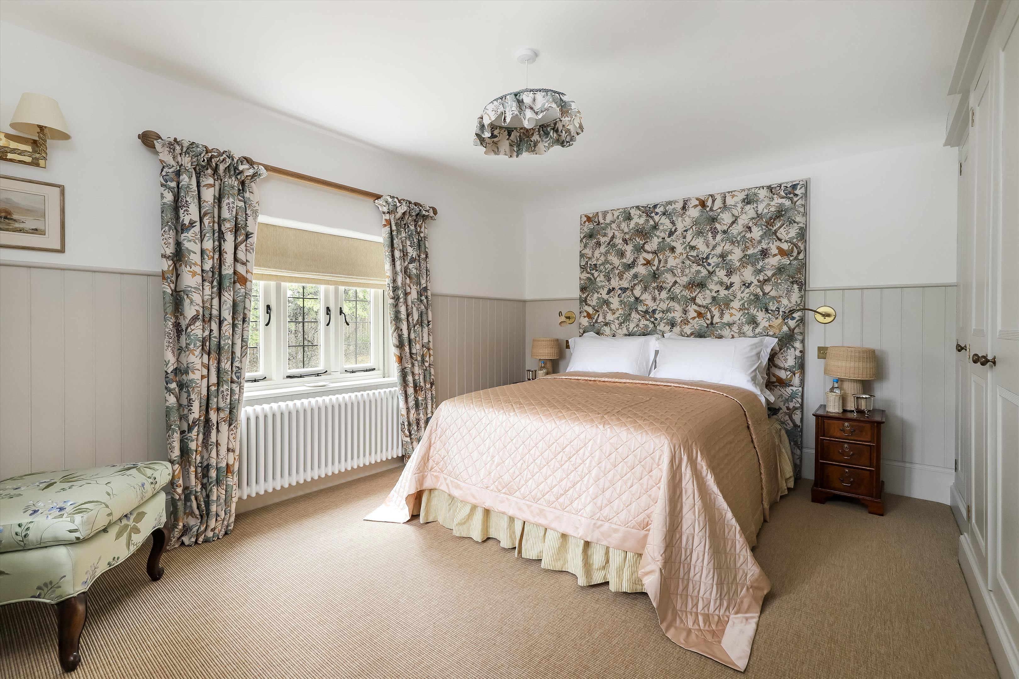 Longstock, Stockbridge, Hampshire SO20