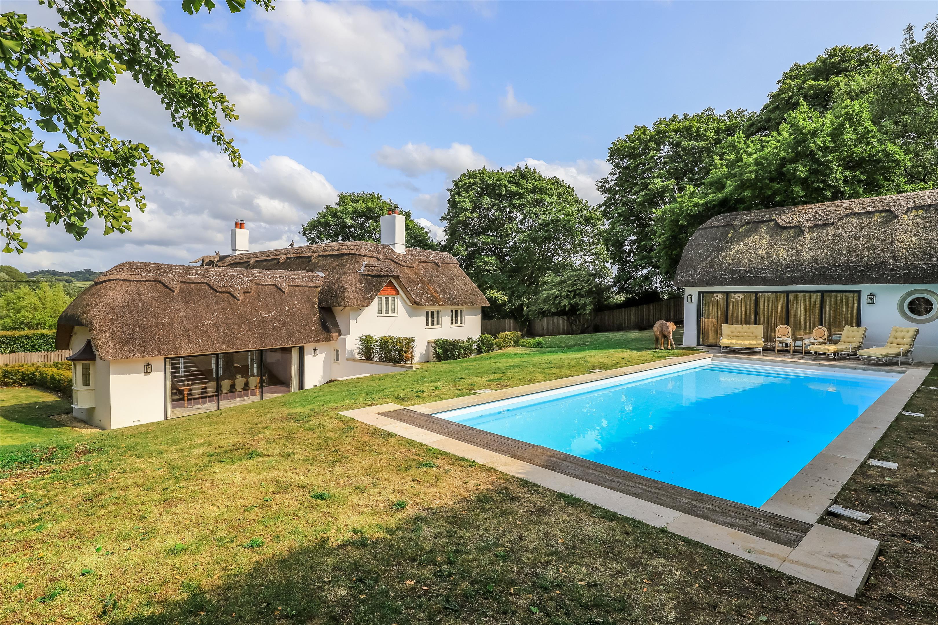 Longstock, Stockbridge, Hampshire SO20
