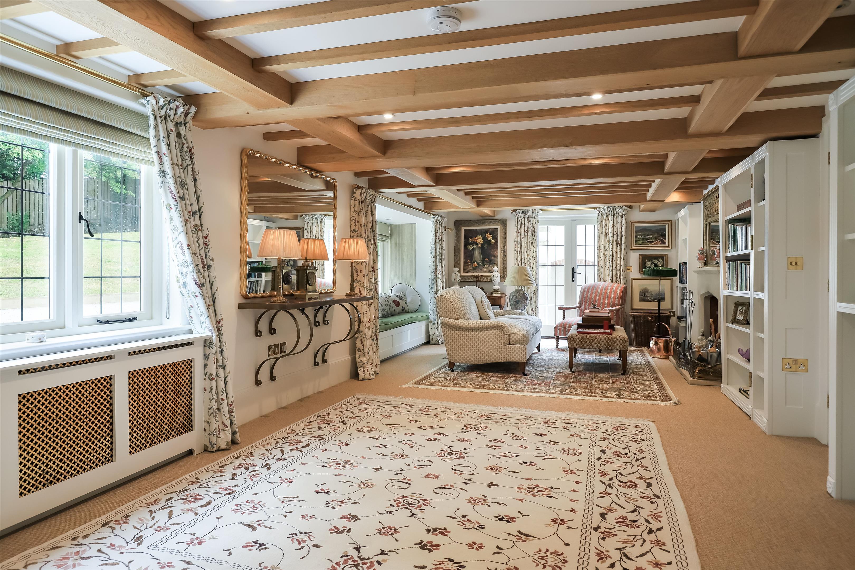 Longstock, Stockbridge, Hampshire SO20