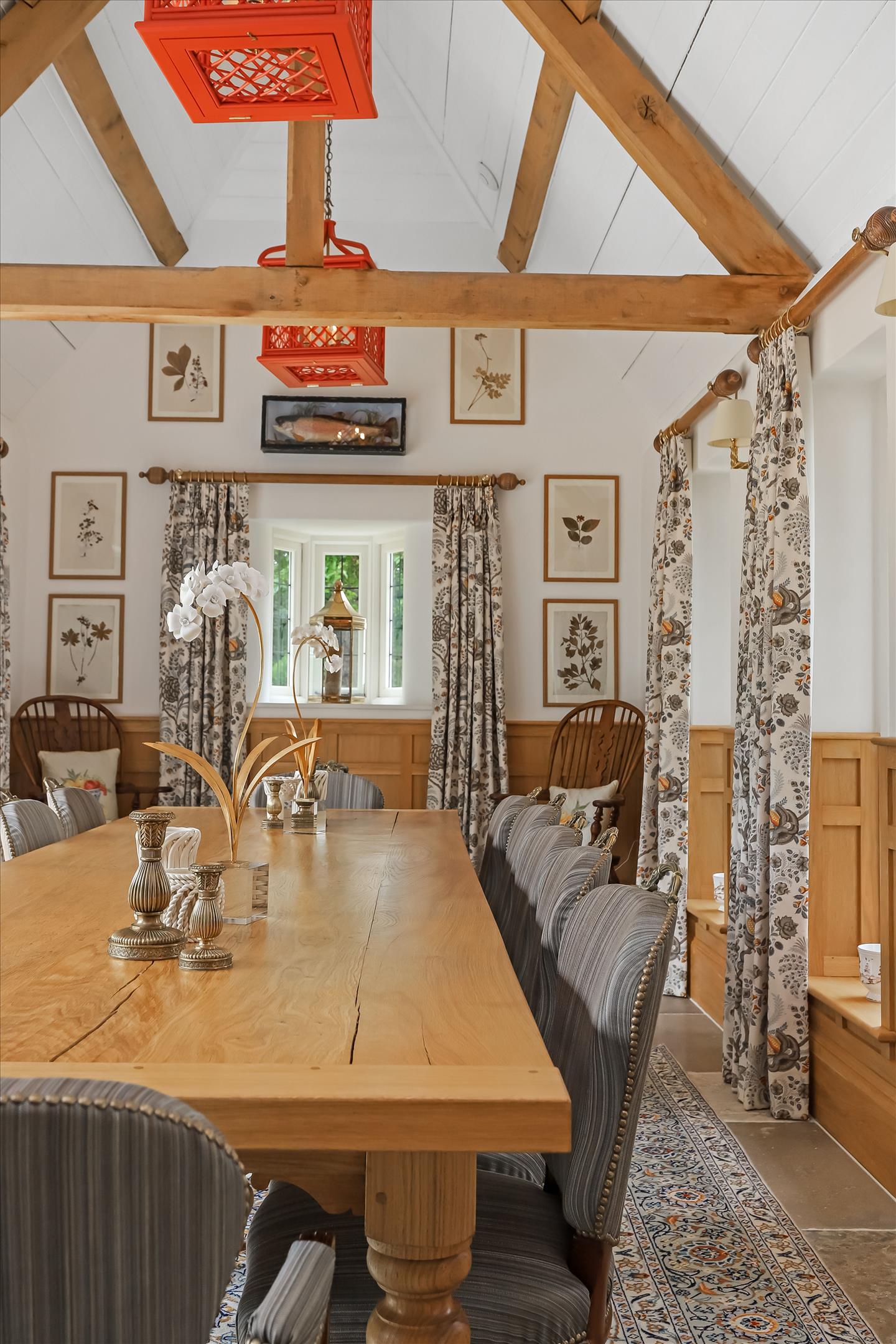 Longstock, Stockbridge, Hampshire SO20