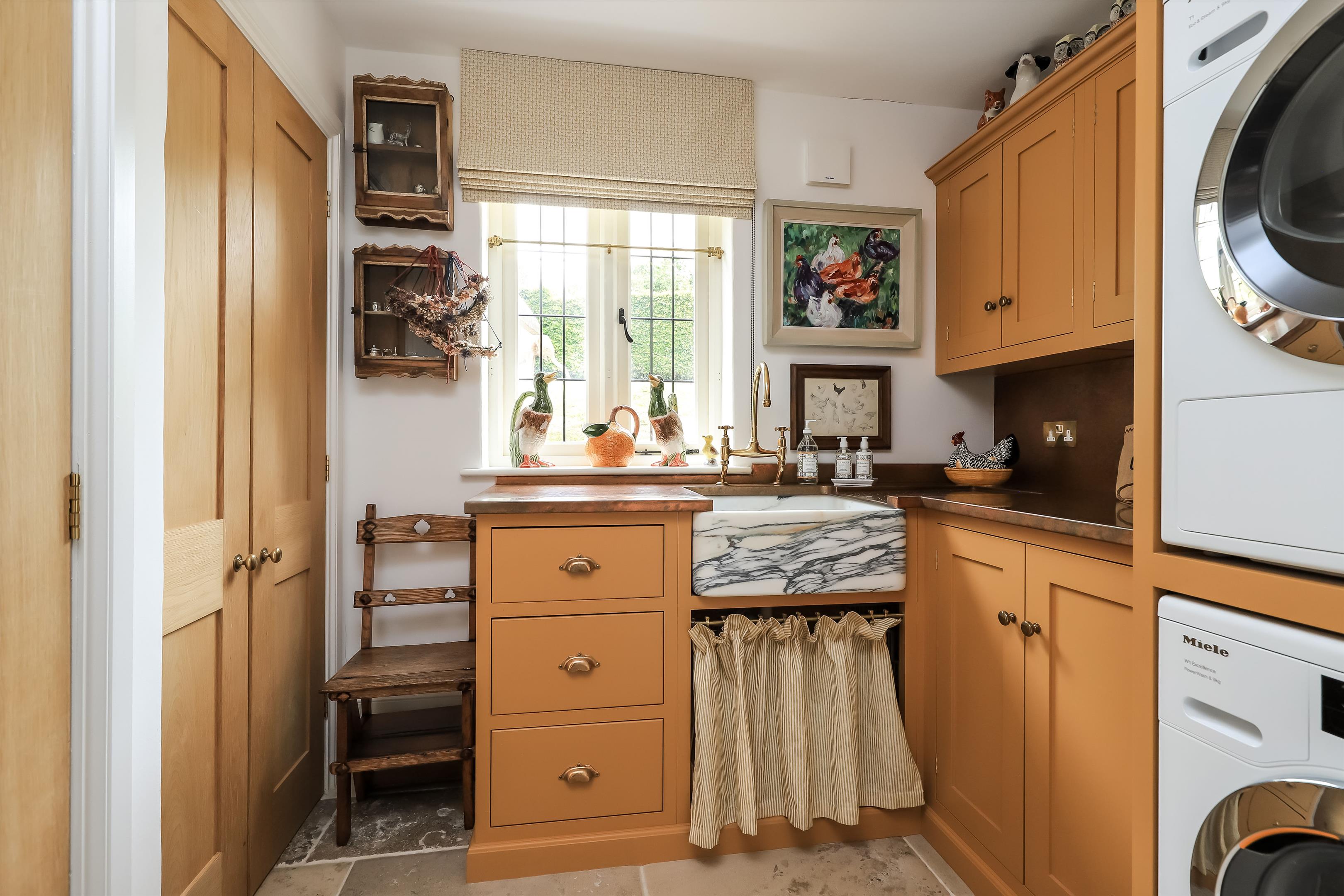 Longstock, Stockbridge, Hampshire SO20