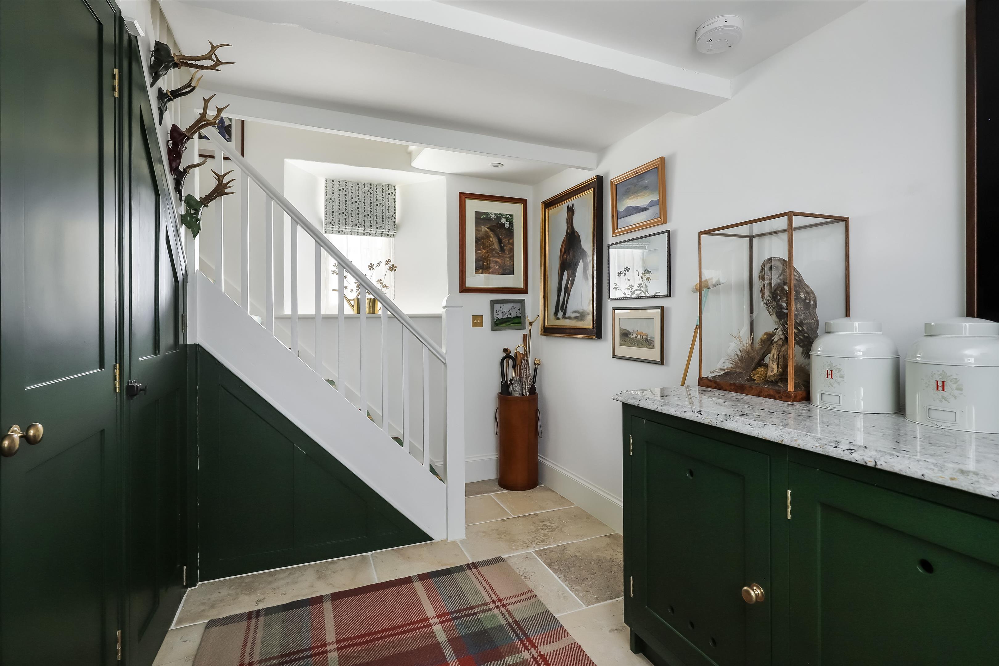 Longstock, Stockbridge, Hampshire SO20