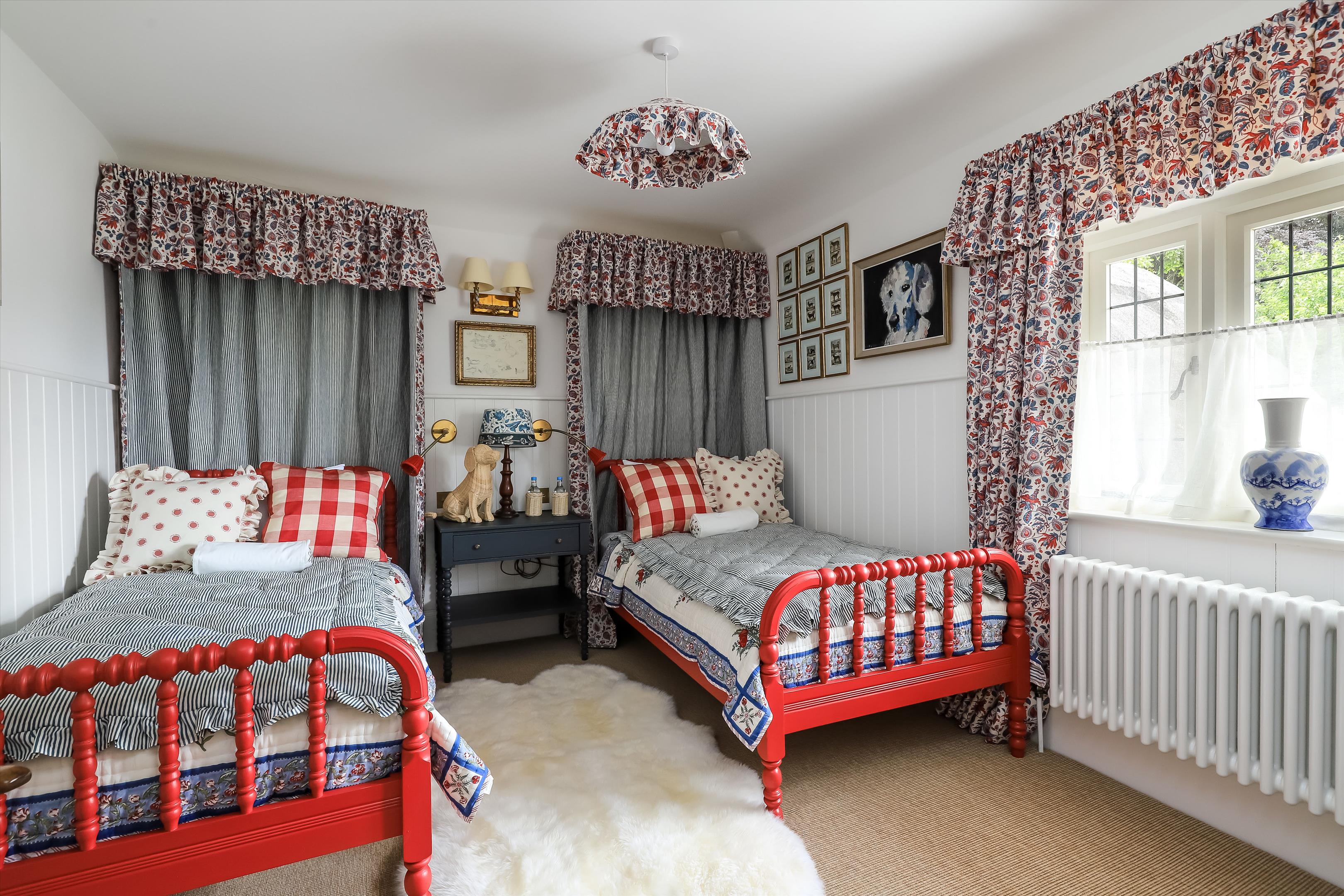 Longstock, Stockbridge, Hampshire SO20