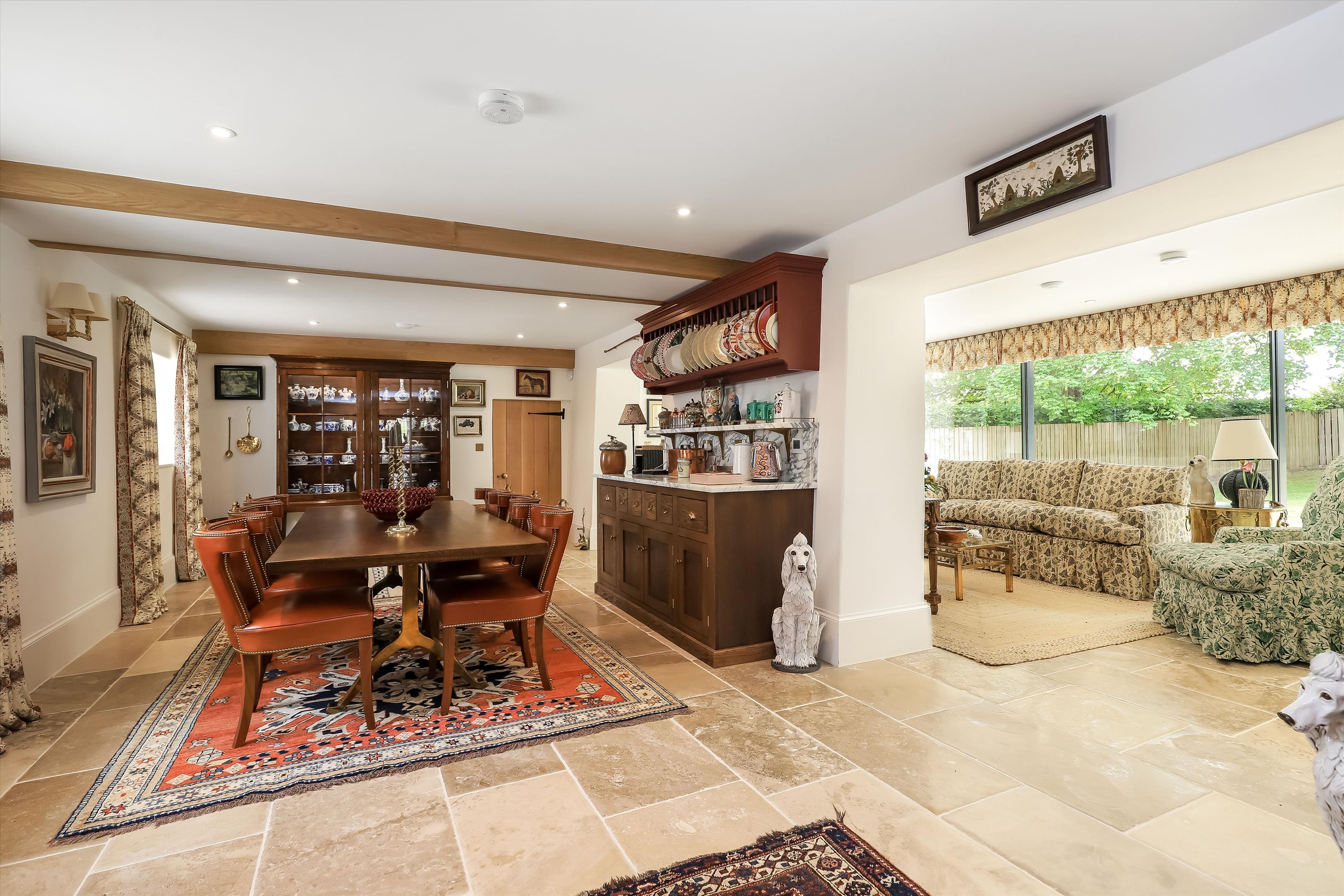 Longstock, Stockbridge, Hampshire SO20