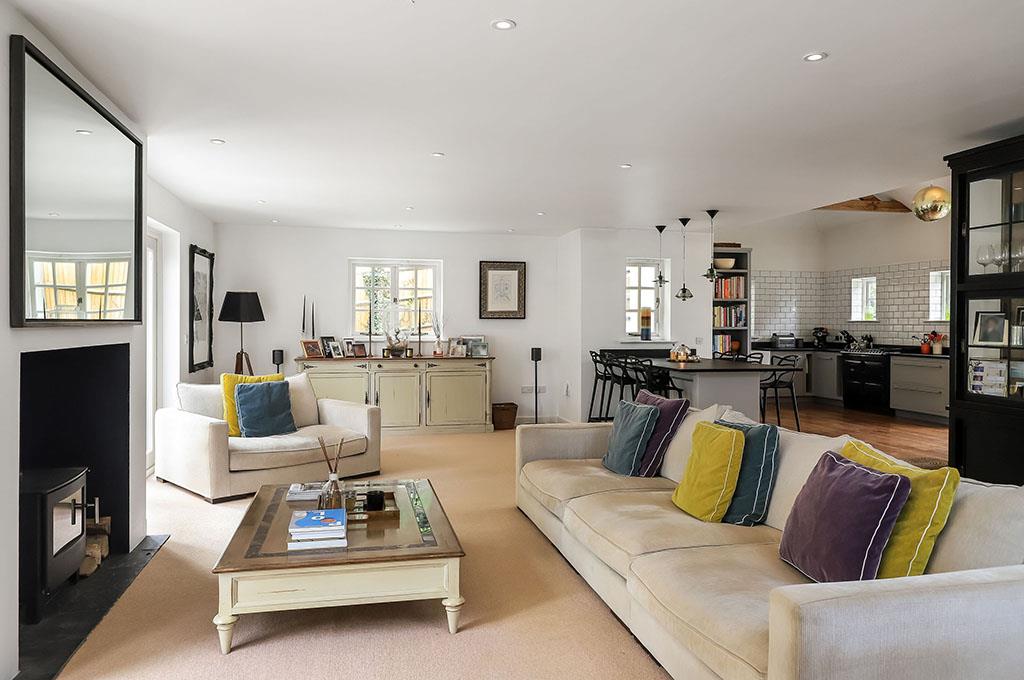Avington Lane, Itchen Abbas, Winchester, Hampshire, SO21
