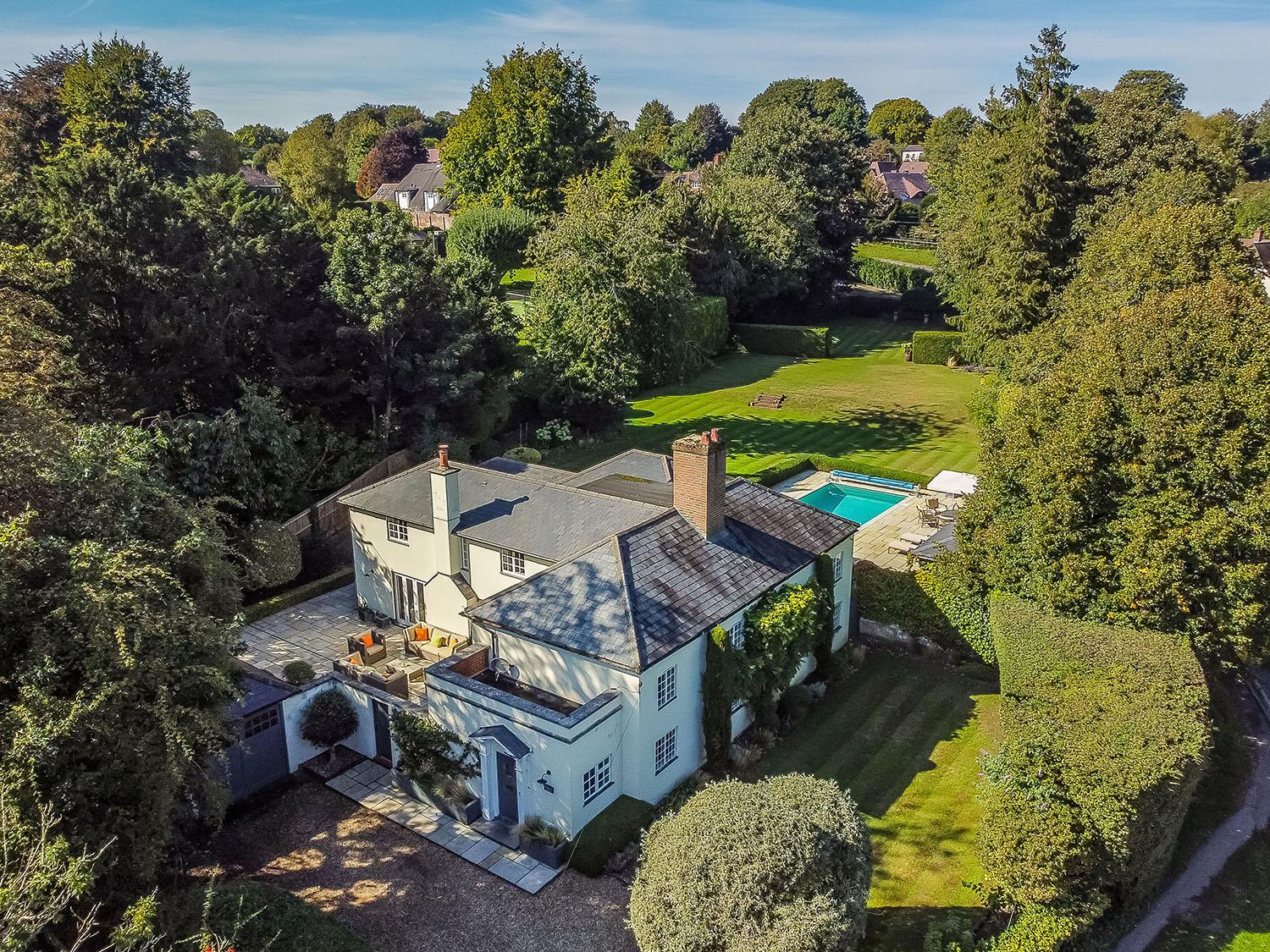 Avington Lane, Itchen Abbas, Winchester, Hampshire, SO21