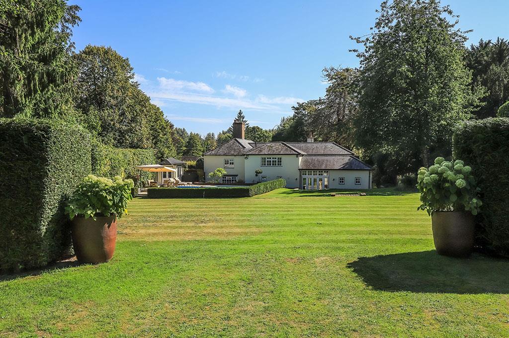 Avington Lane, Itchen Abbas, Winchester, Hampshire, SO21