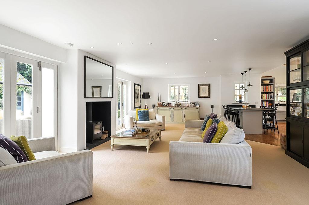 Avington Lane, Itchen Abbas, Winchester, Hampshire, SO21