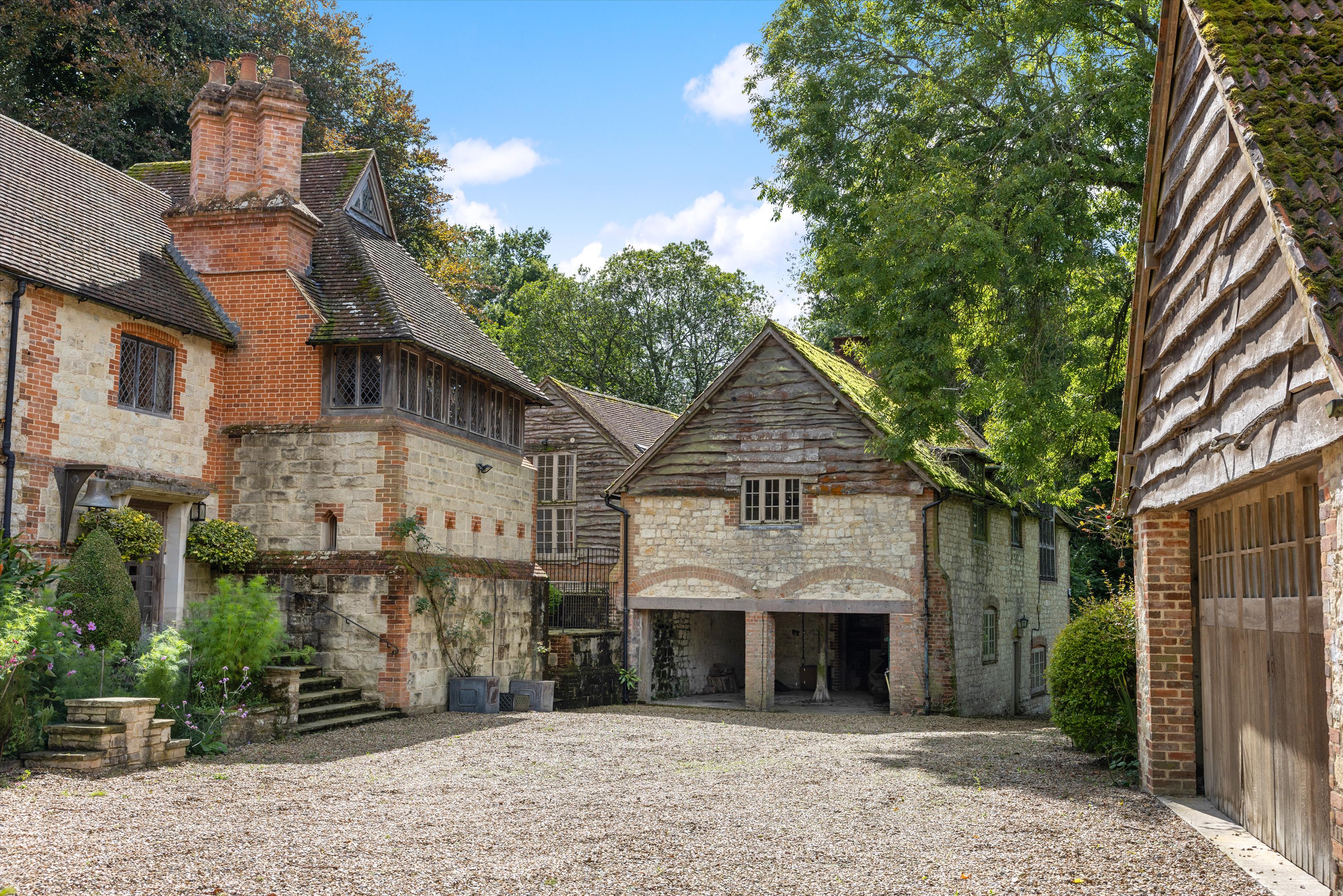 South Hay, Kingsley, Bordon, Hampshire, GU35