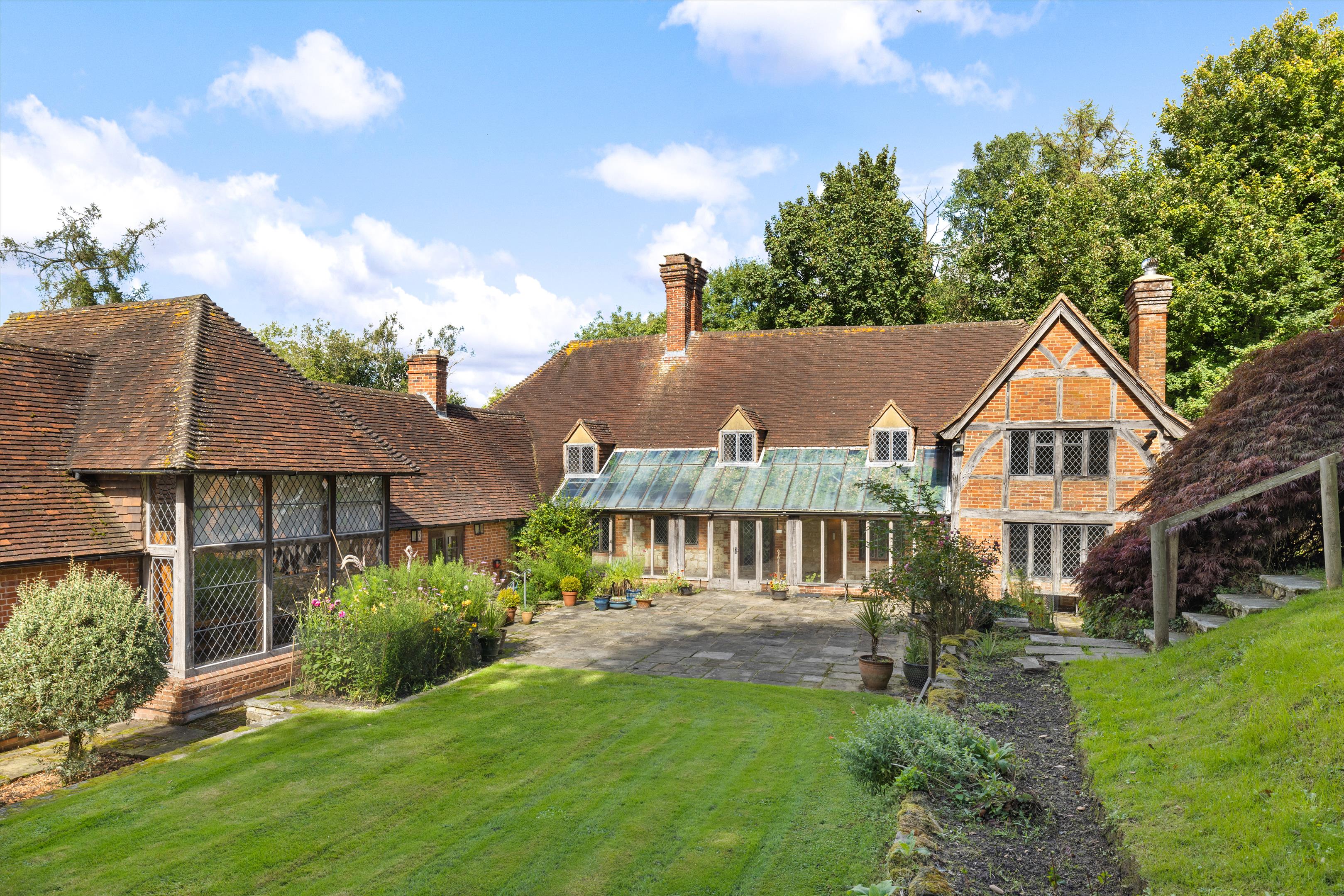 South Hay, Kingsley, Bordon, Hampshire, GU35