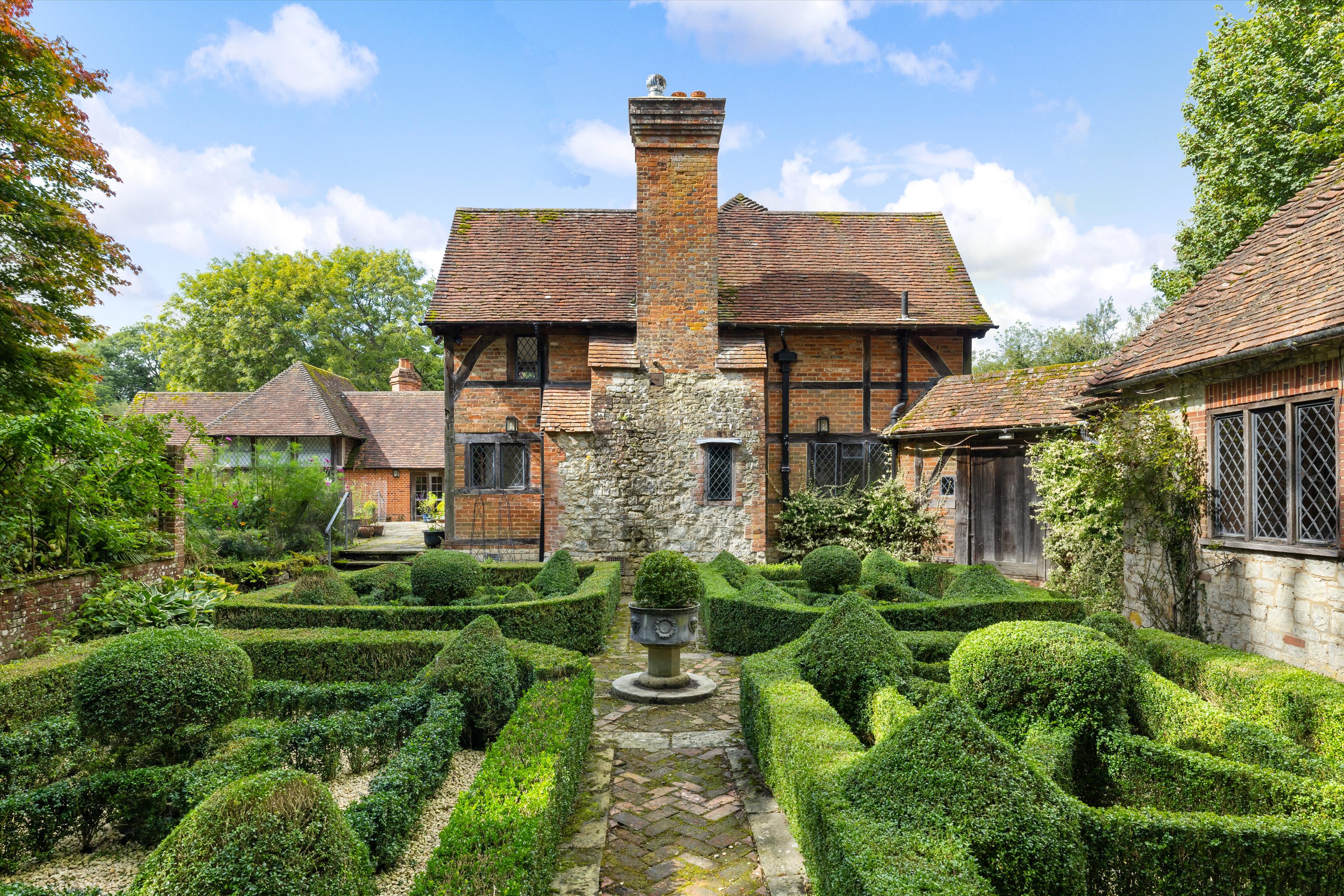 South Hay, Kingsley, Bordon, Hampshire, GU35