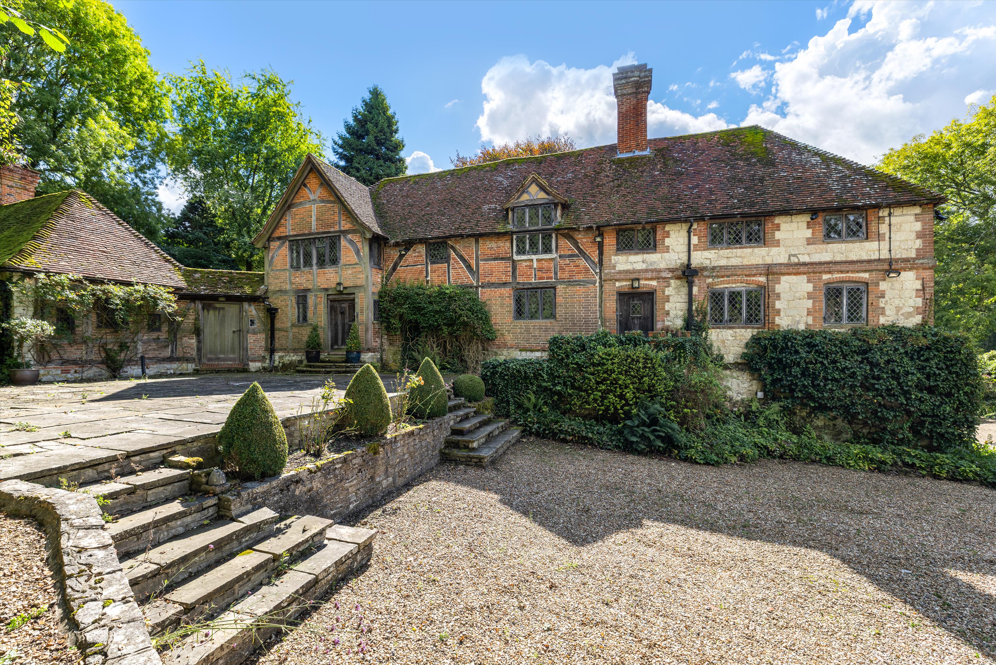 South Hay, Kingsley, Bordon, Hampshire, GU35