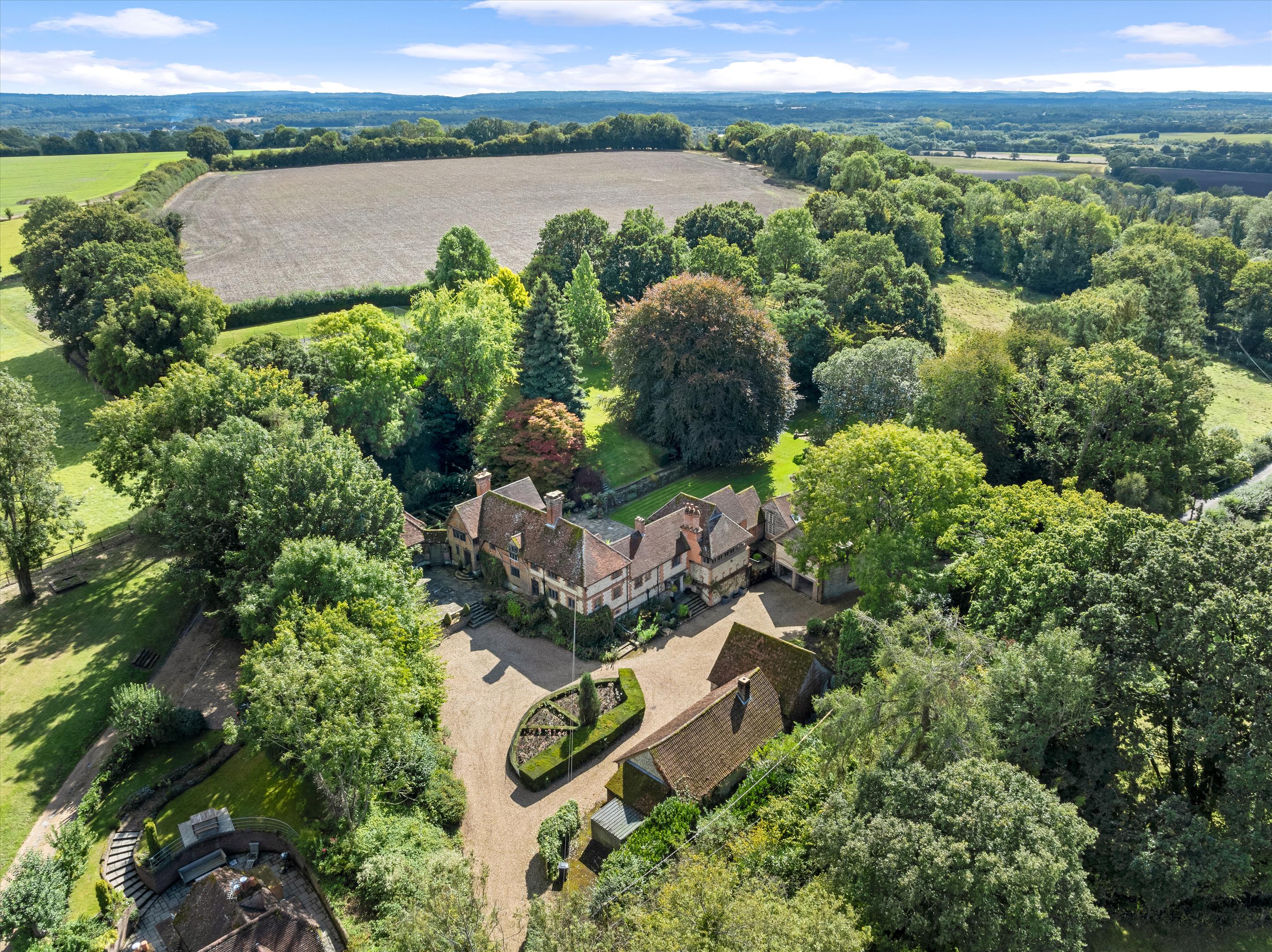 South Hay, Kingsley, Bordon, Hampshire, GU35