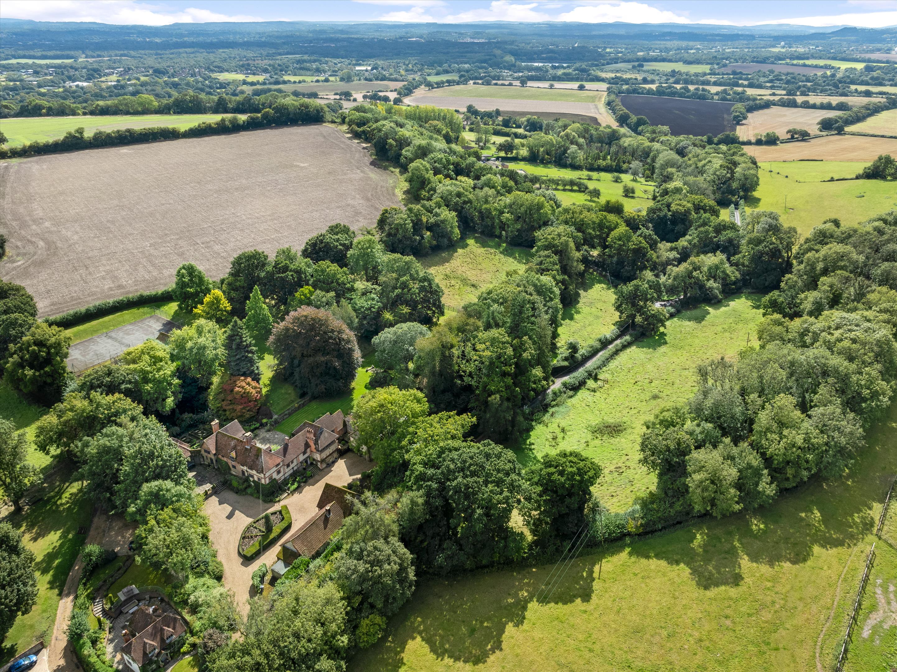 South Hay, Kingsley, Bordon, Hampshire, GU35
