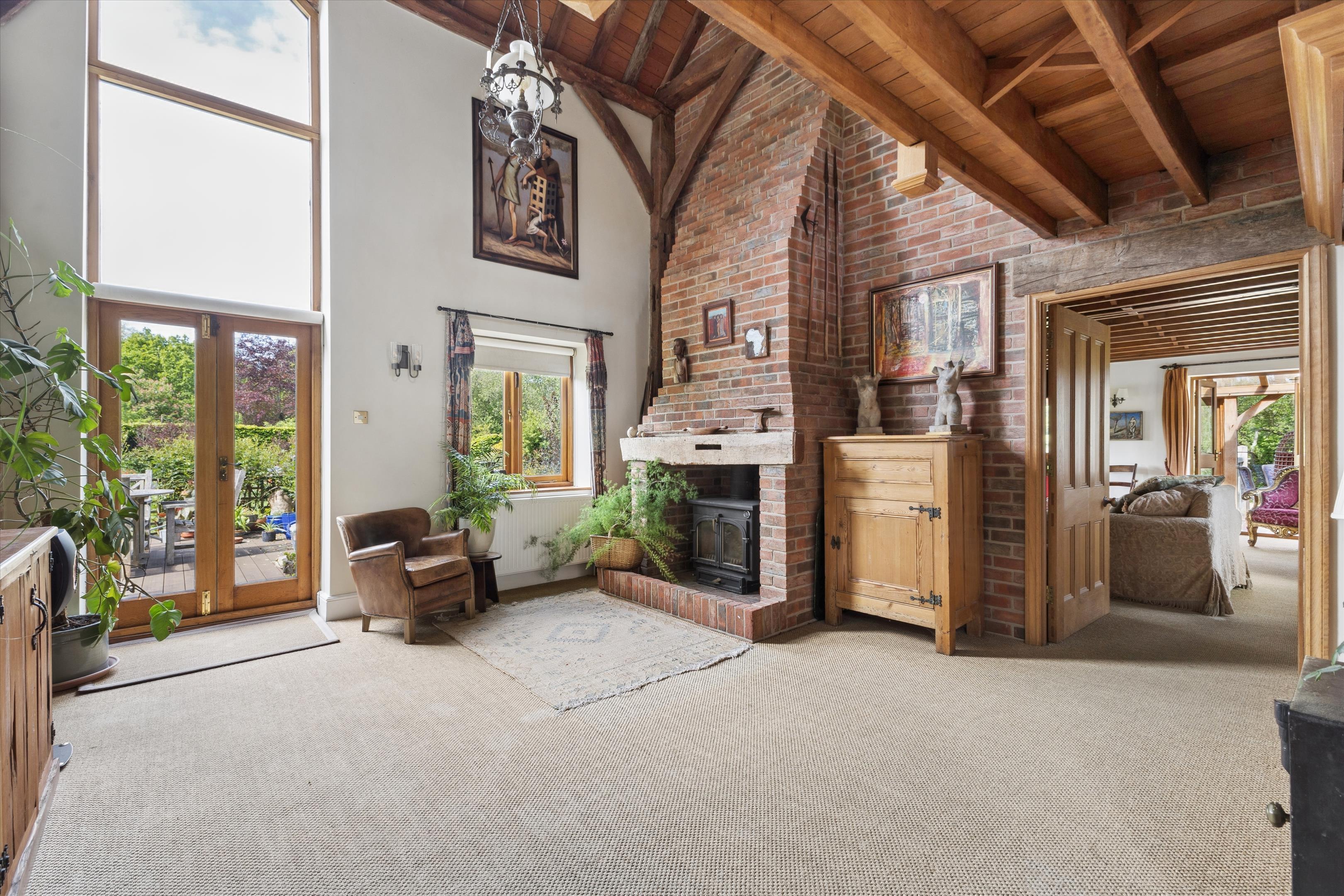 Lockerley Road, Dunbridge, Romsey, Hampshire SO51