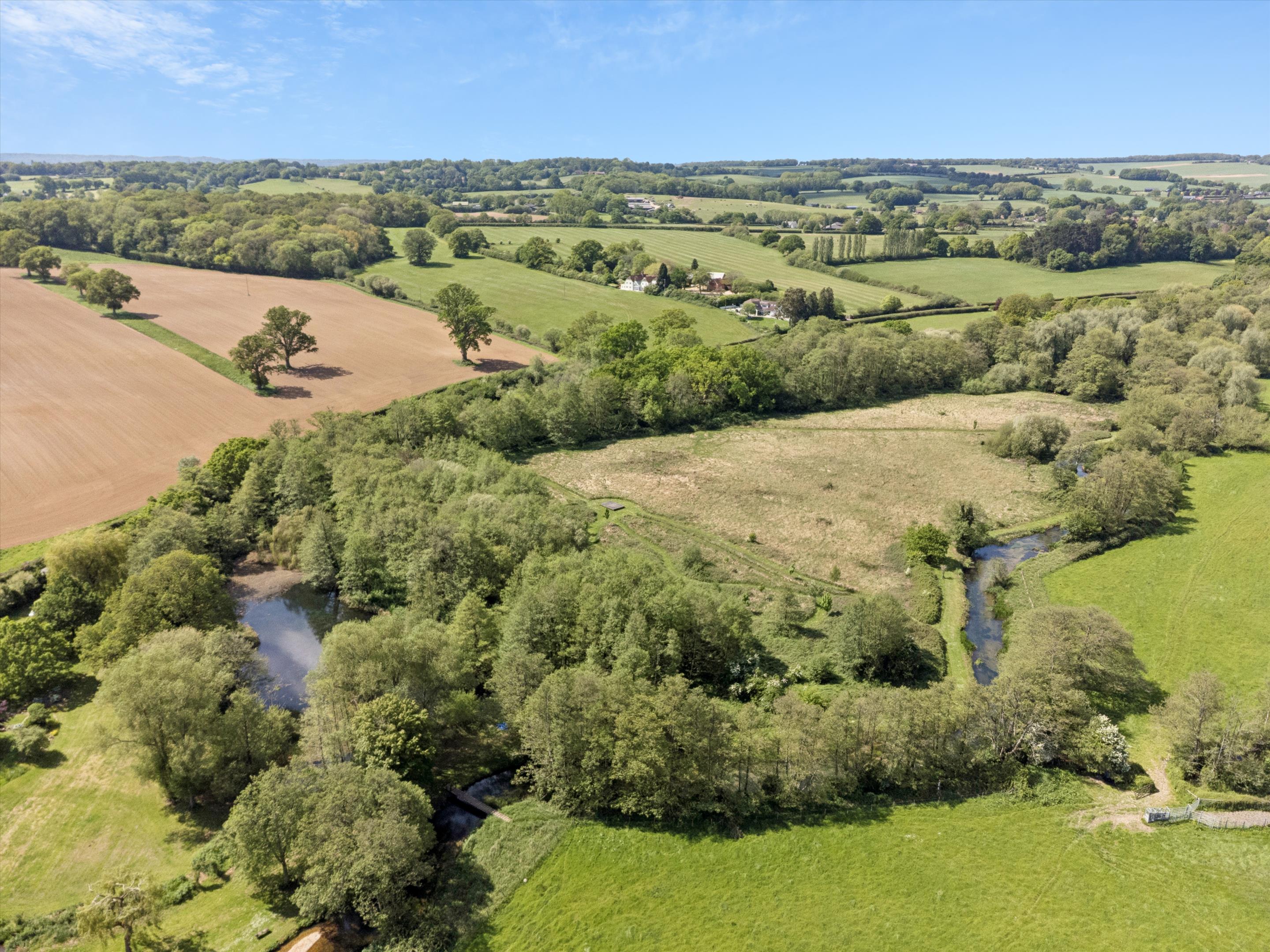 Lockerley Road, Dunbridge, Romsey, Hampshire SO51