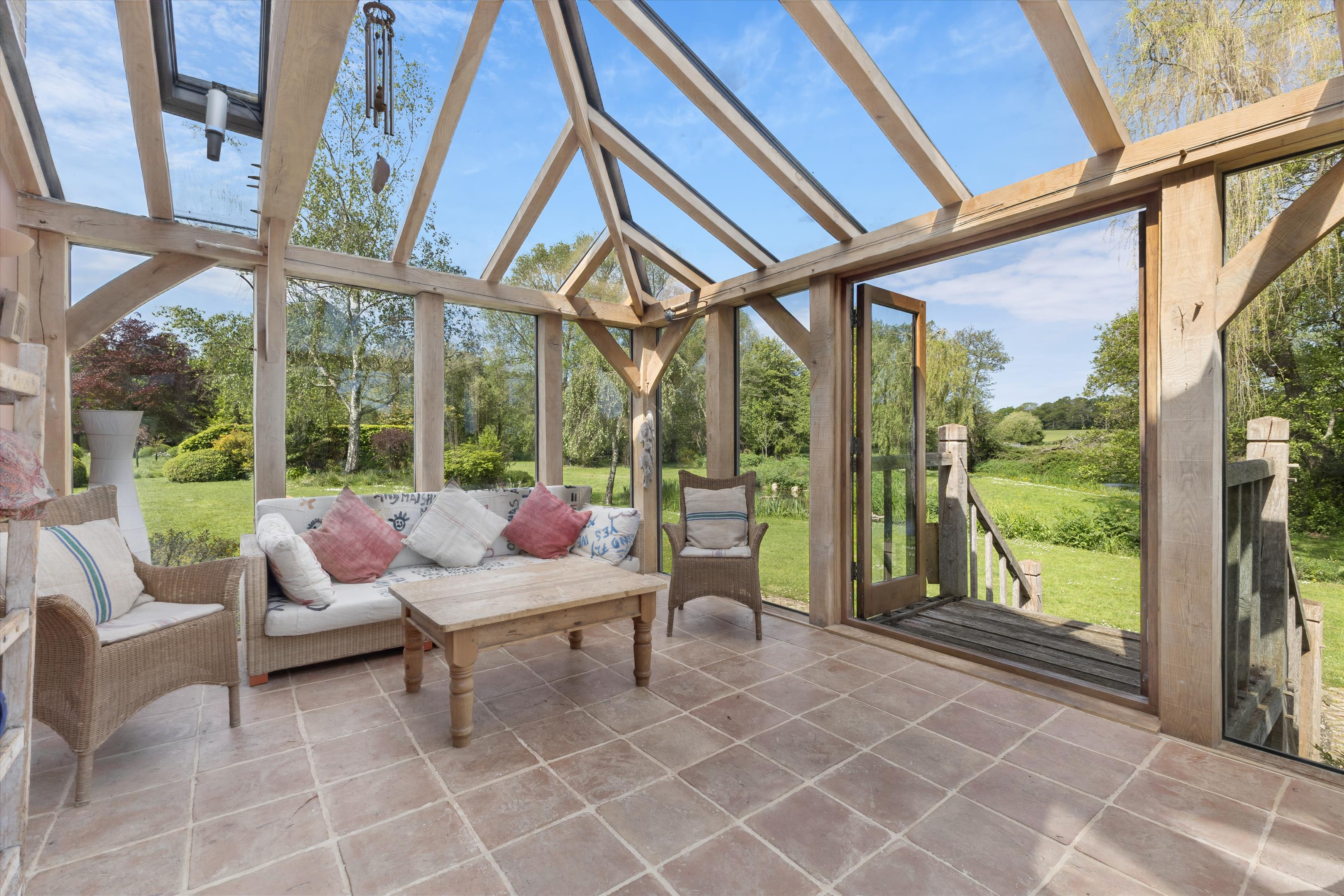 Lockerley Road, Dunbridge, Romsey, Hampshire SO51
