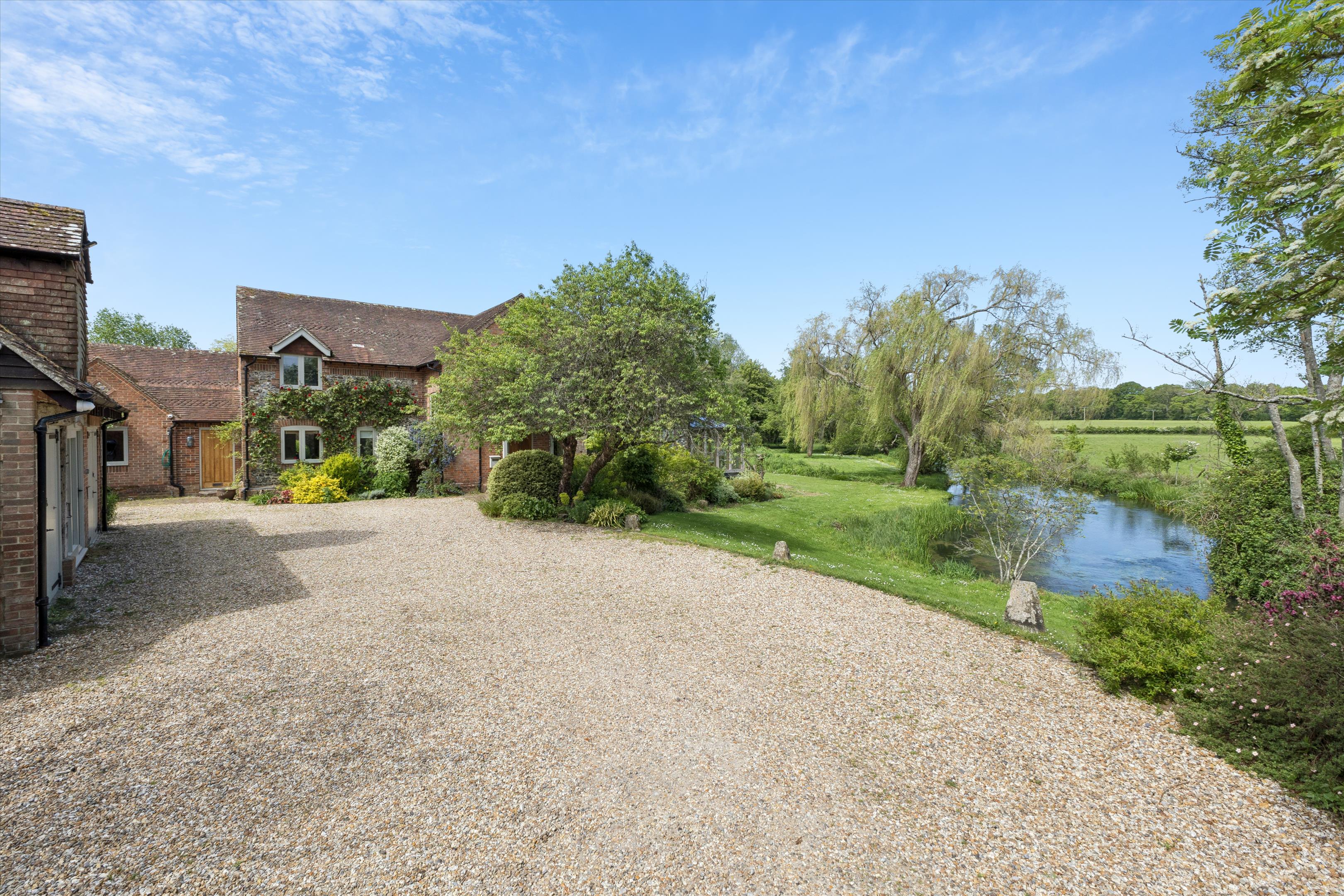Lockerley Road, Dunbridge, Romsey, Hampshire SO51