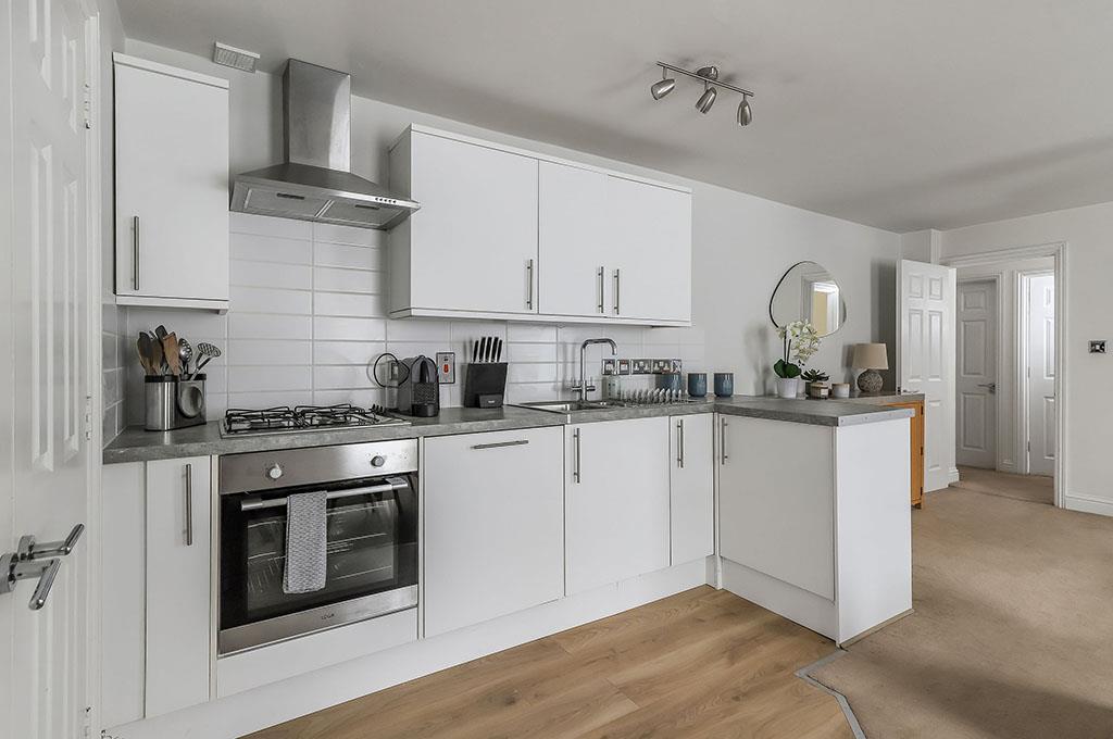 Parchment Street, Winchester, Hampshire SO23