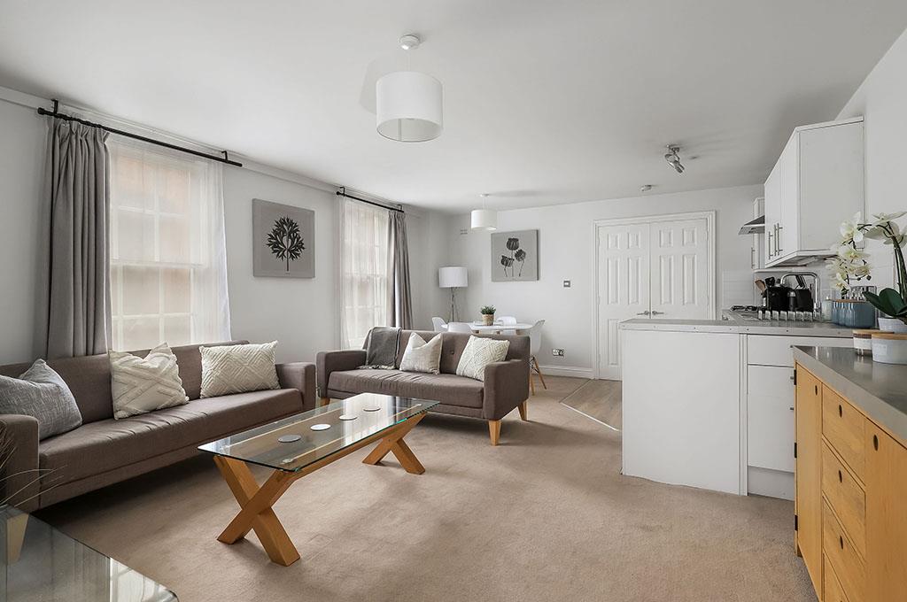 Parchment Street, Winchester, Hampshire SO23