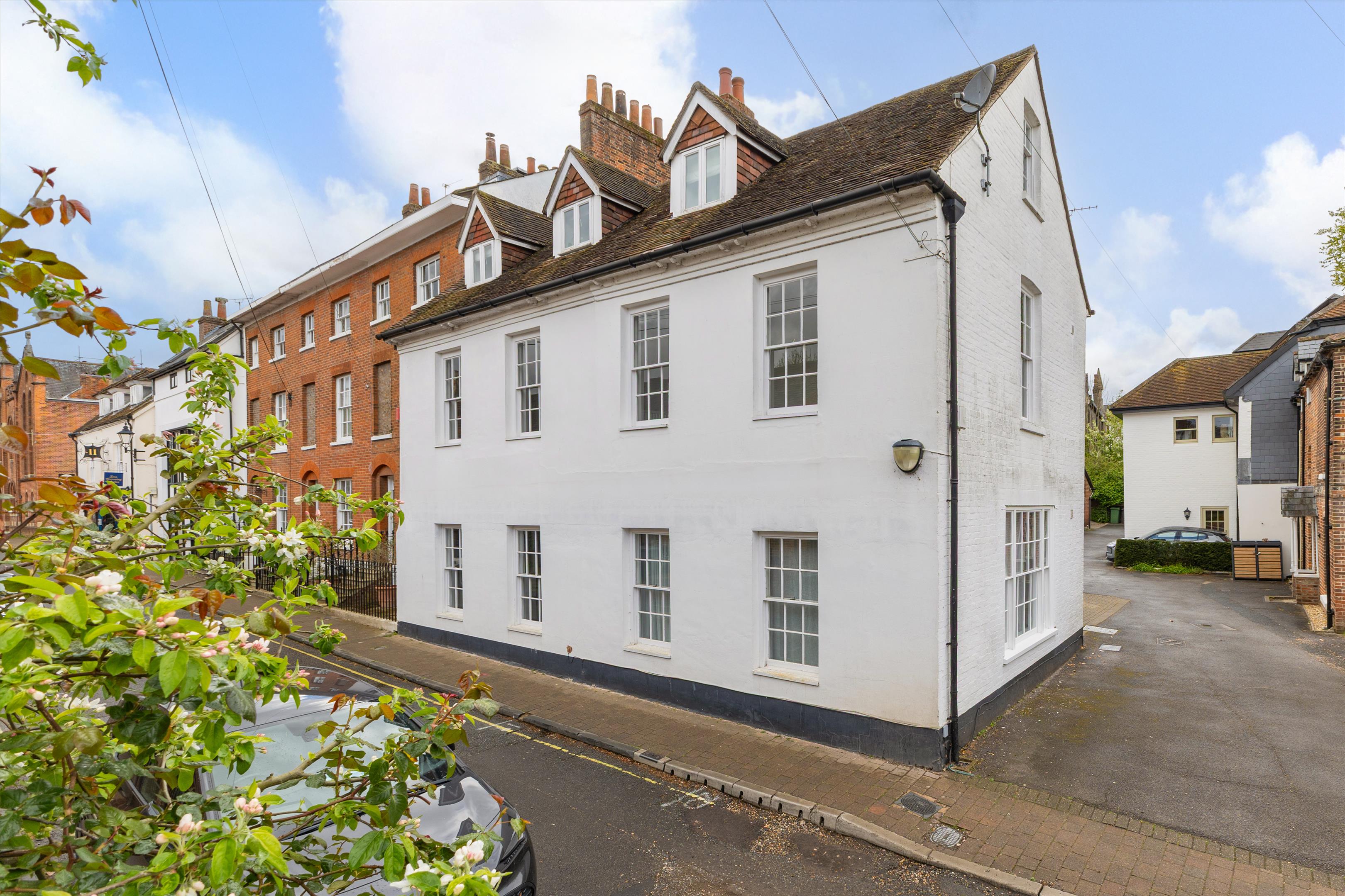 Parchment Street, Winchester, Hampshire SO23
