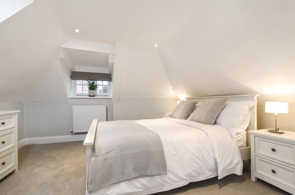 Parchment Street, Winchester, Hampshire SO23