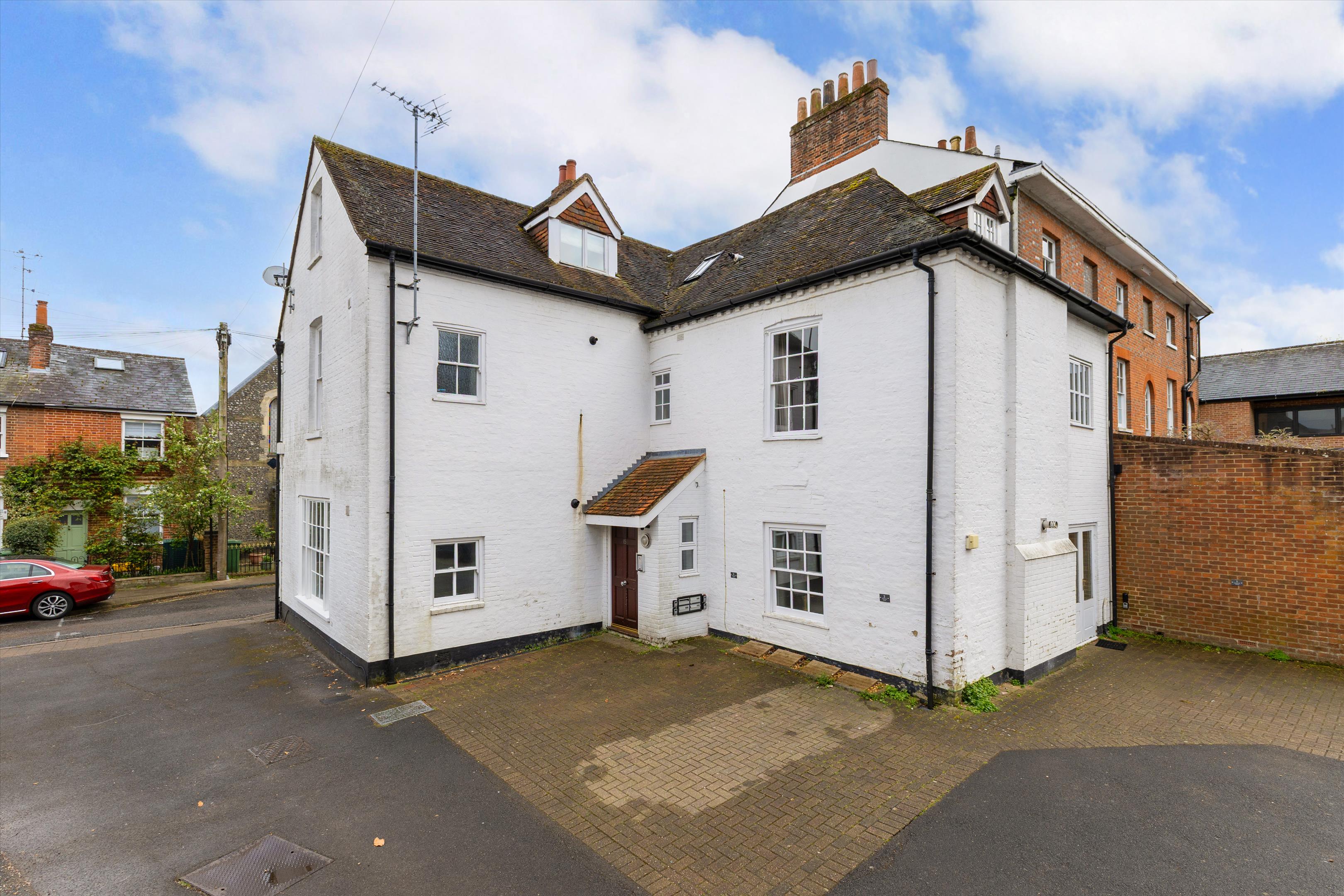Parchment Street, Winchester, Hampshire SO23