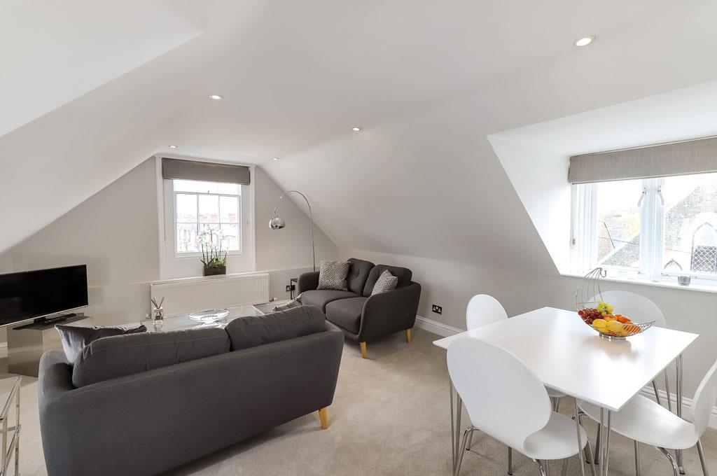 Parchment Street, Winchester, Hampshire SO23