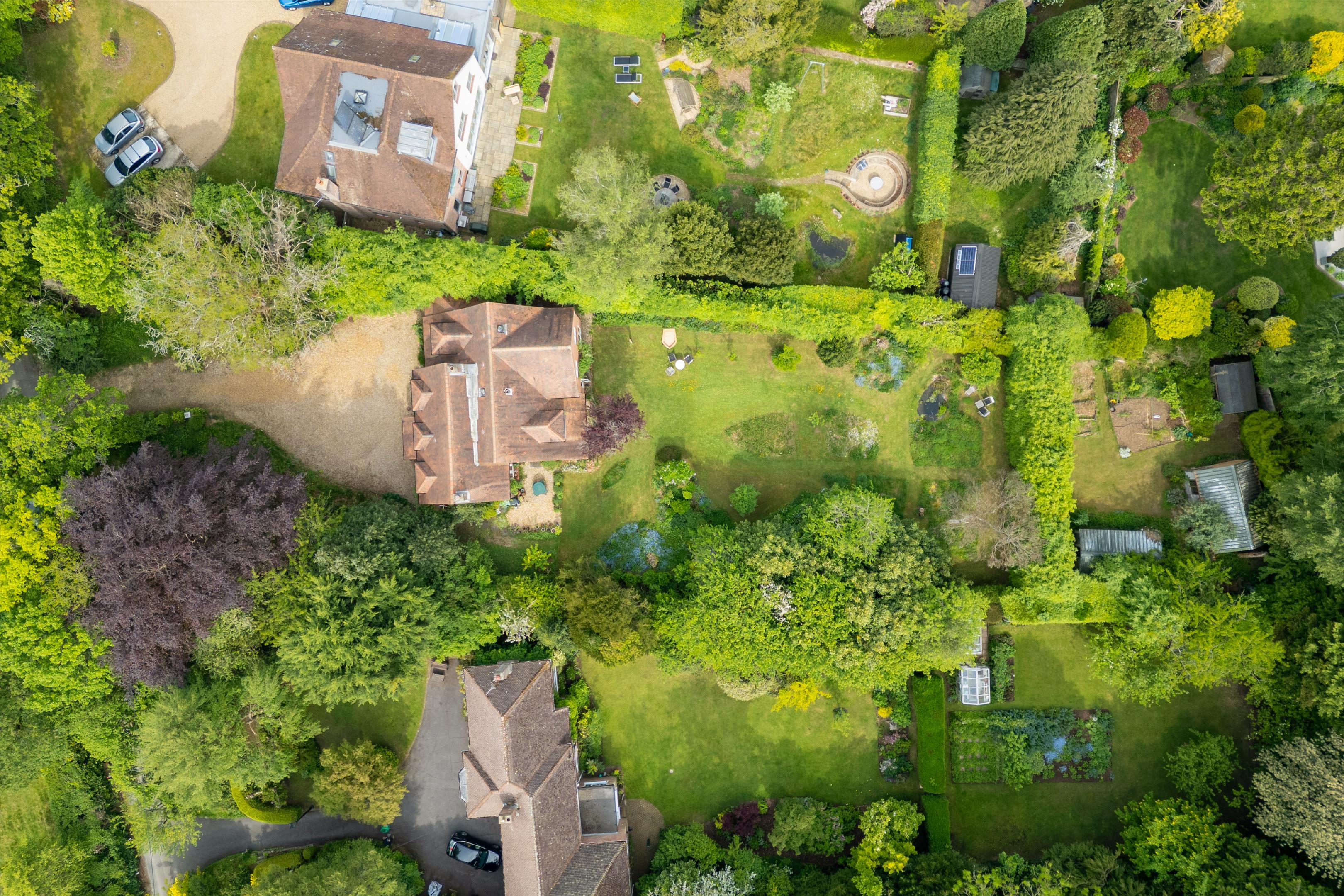 Kilham Lane, Winchester, Hampshire SO22