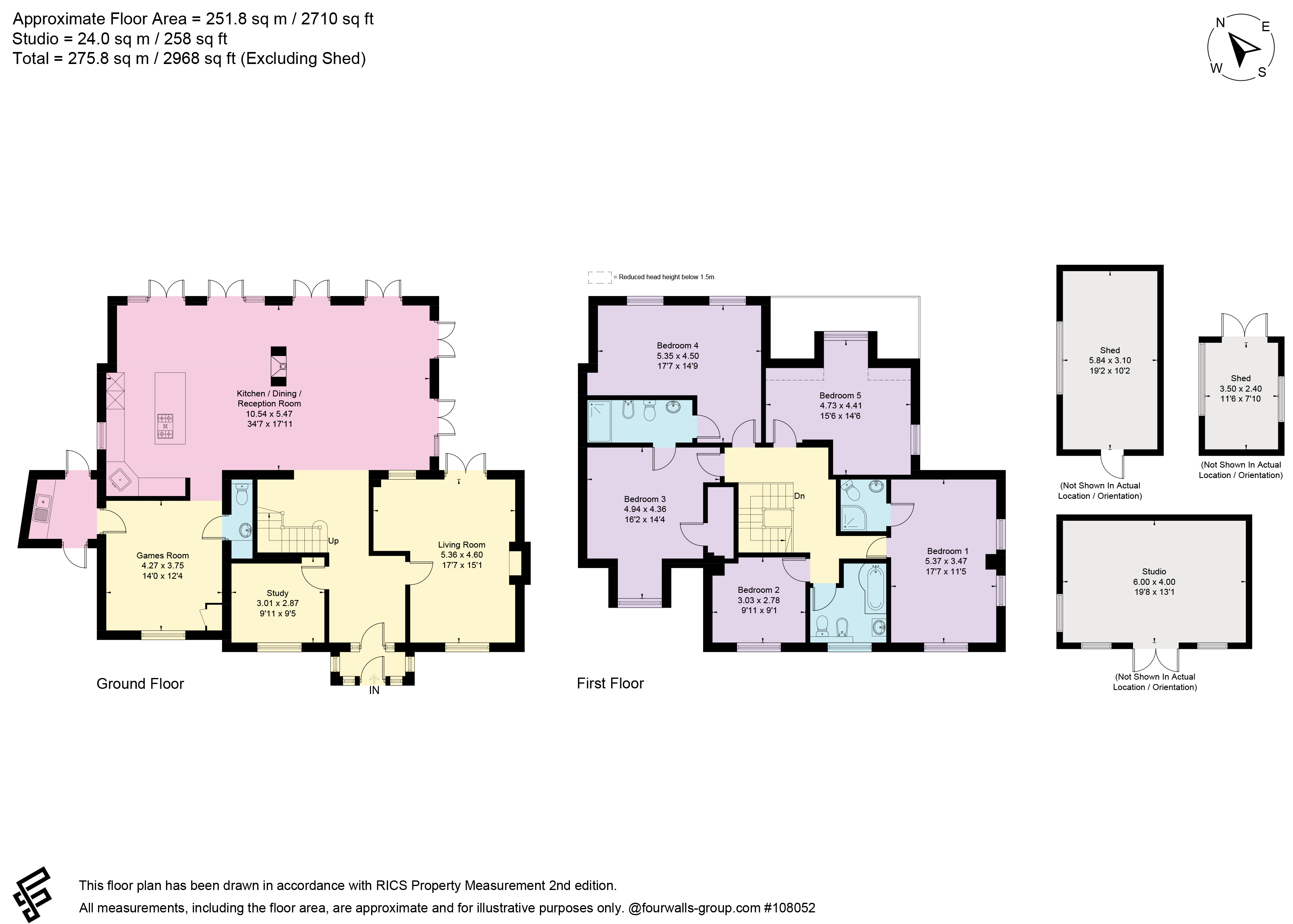 Kilham Lane, Winchester, Hampshire SO22