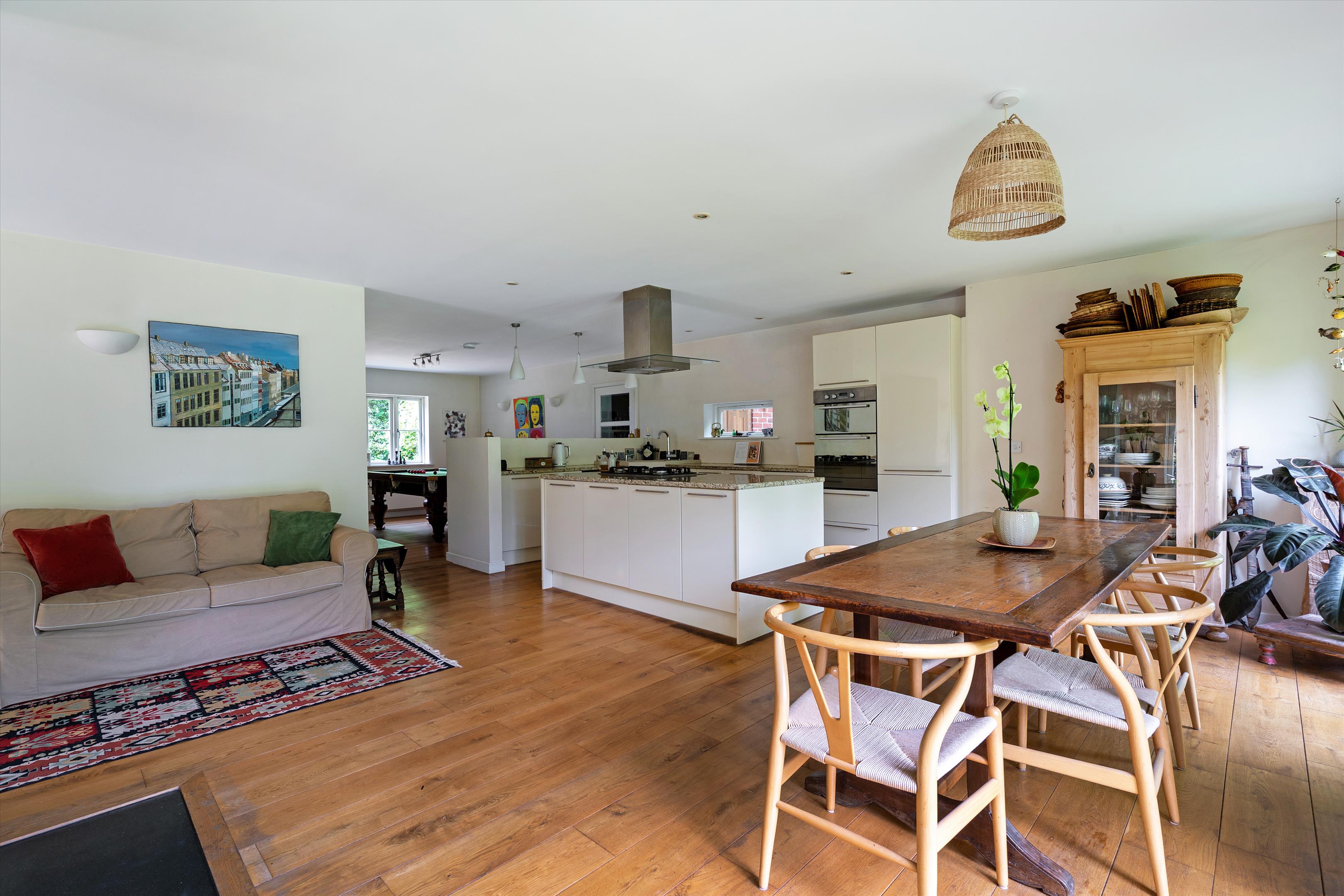Kilham Lane, Winchester, Hampshire SO22