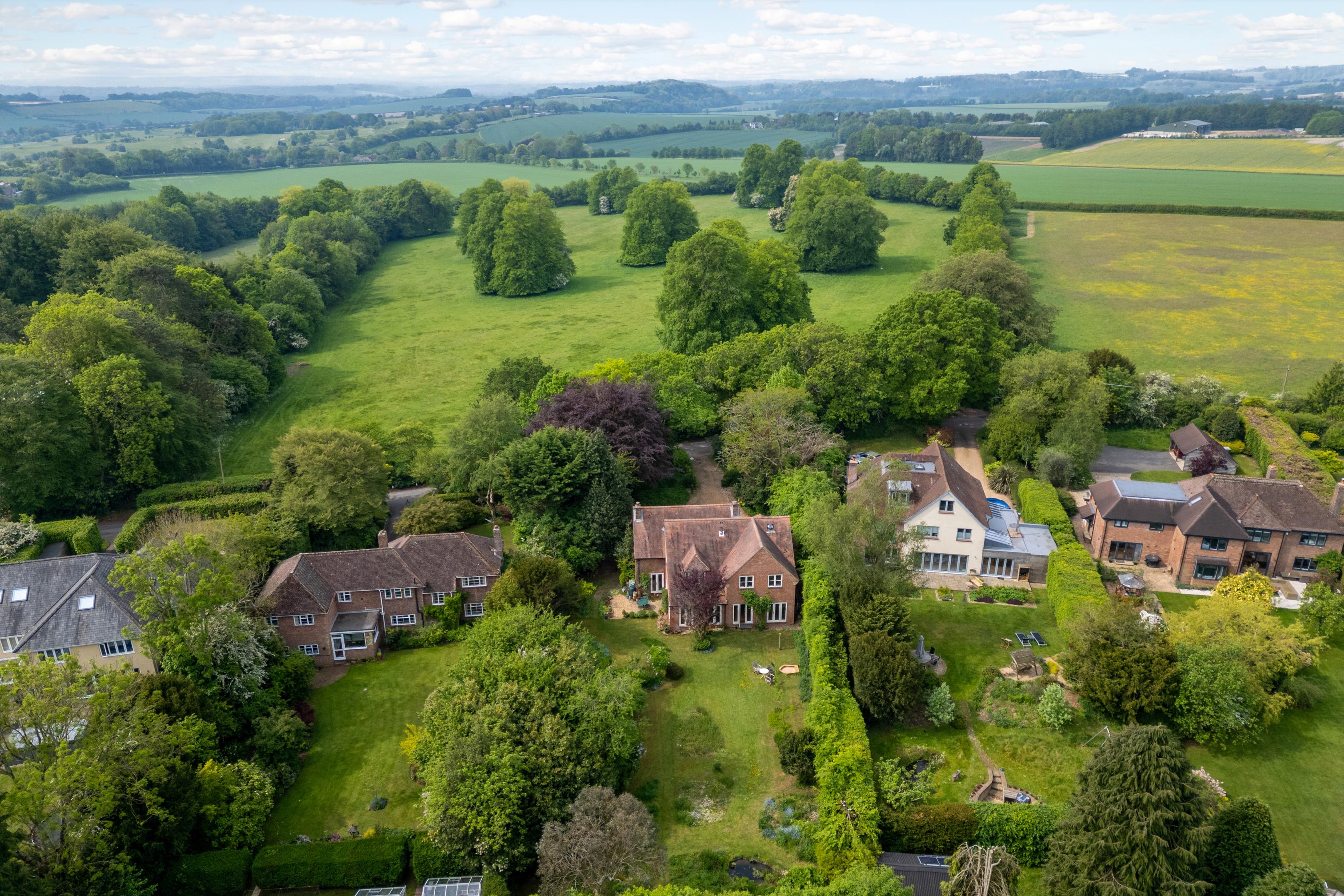 Kilham Lane, Winchester, Hampshire SO22