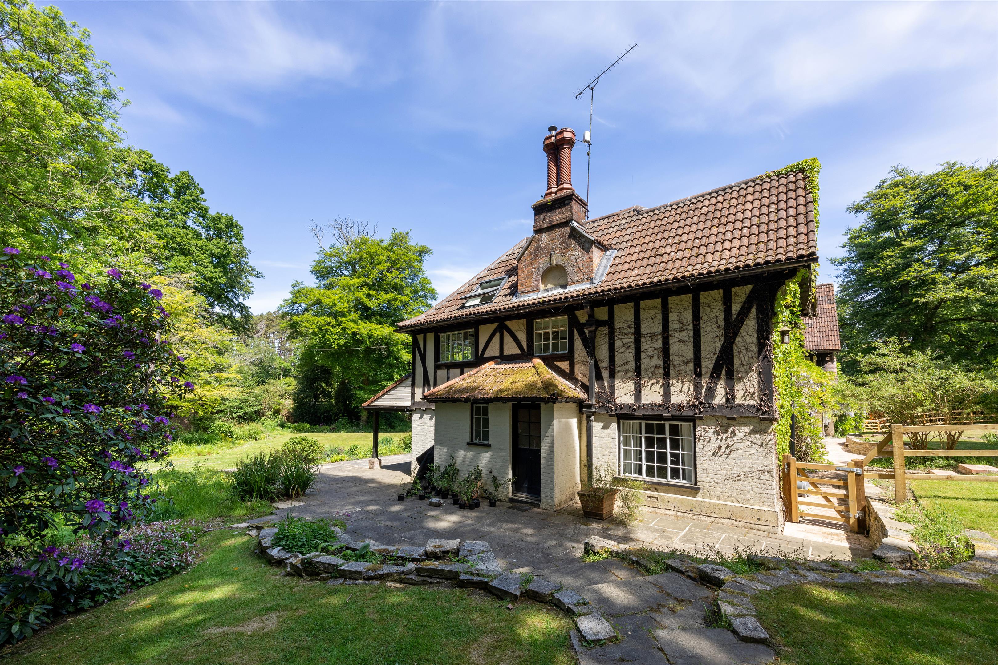 Brook, Lyndhurst, Hampshire SO43