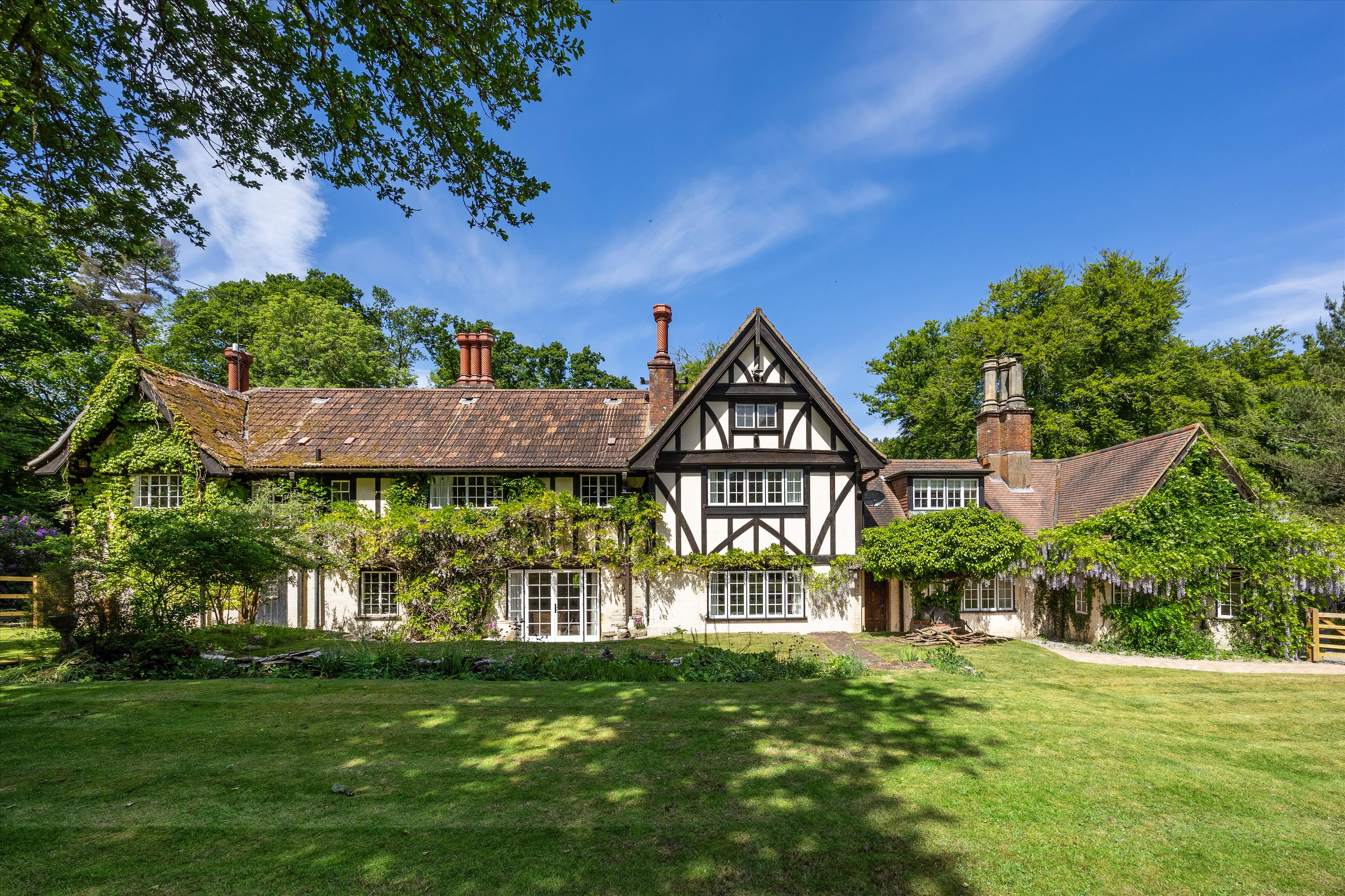 Brook, Lyndhurst, Hampshire SO43