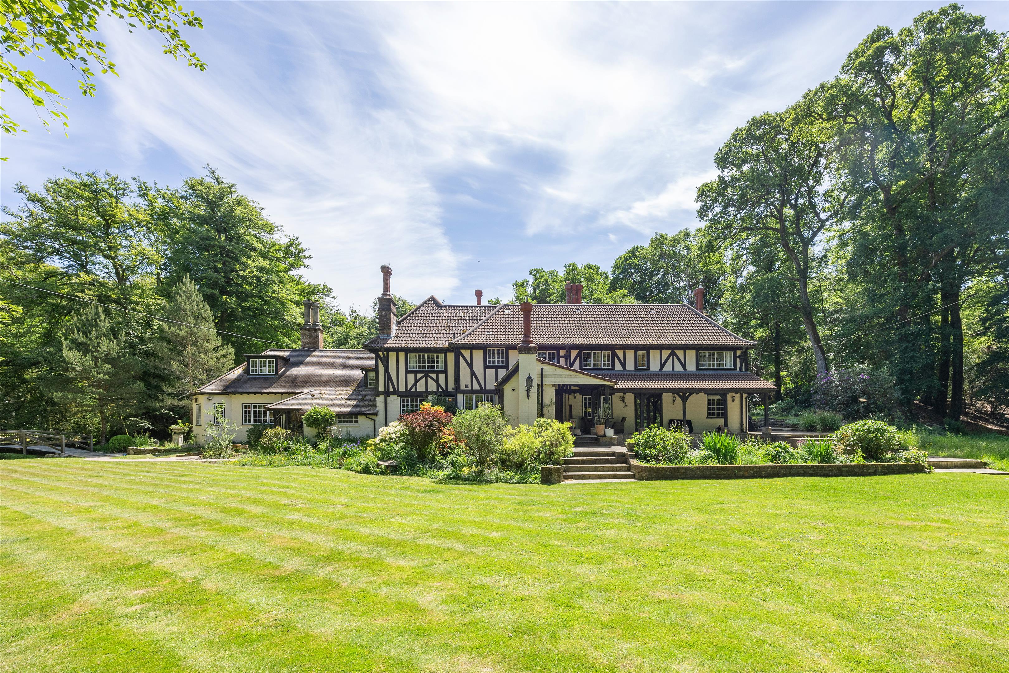 Brook, Lyndhurst, Hampshire SO43