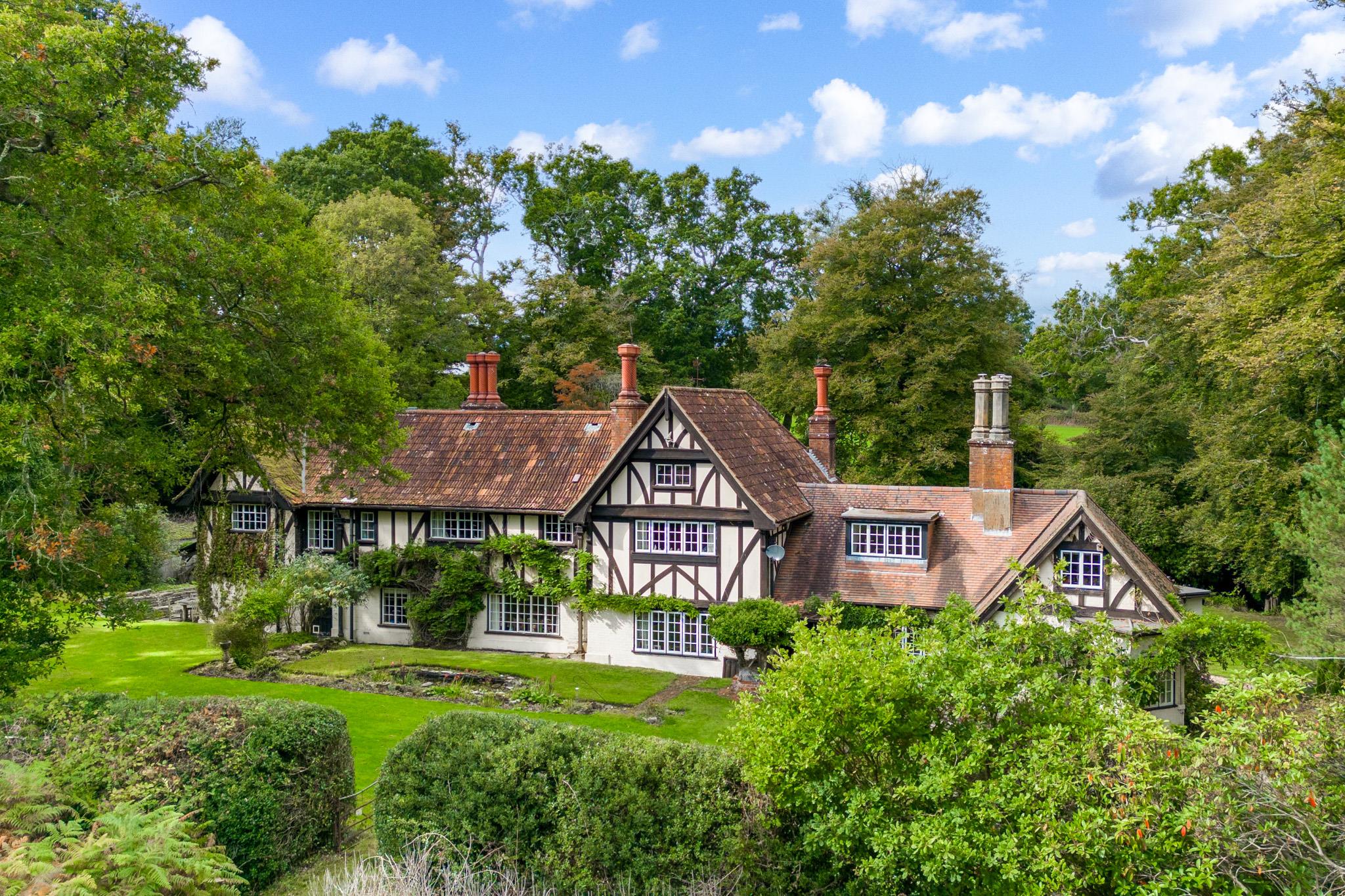 Brook, Lyndhurst, Hampshire SO43