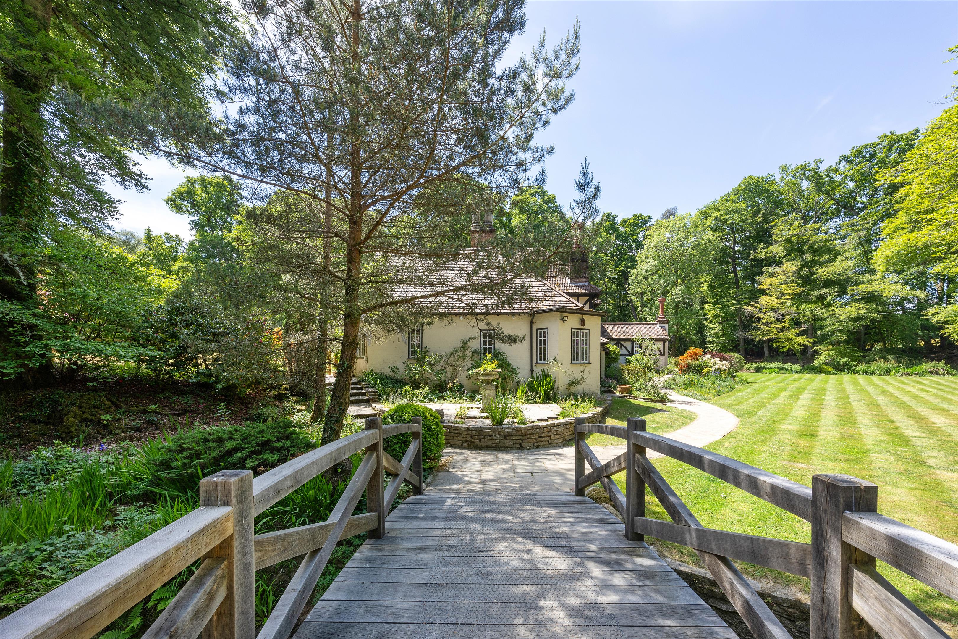 Brook, Lyndhurst, Hampshire SO43