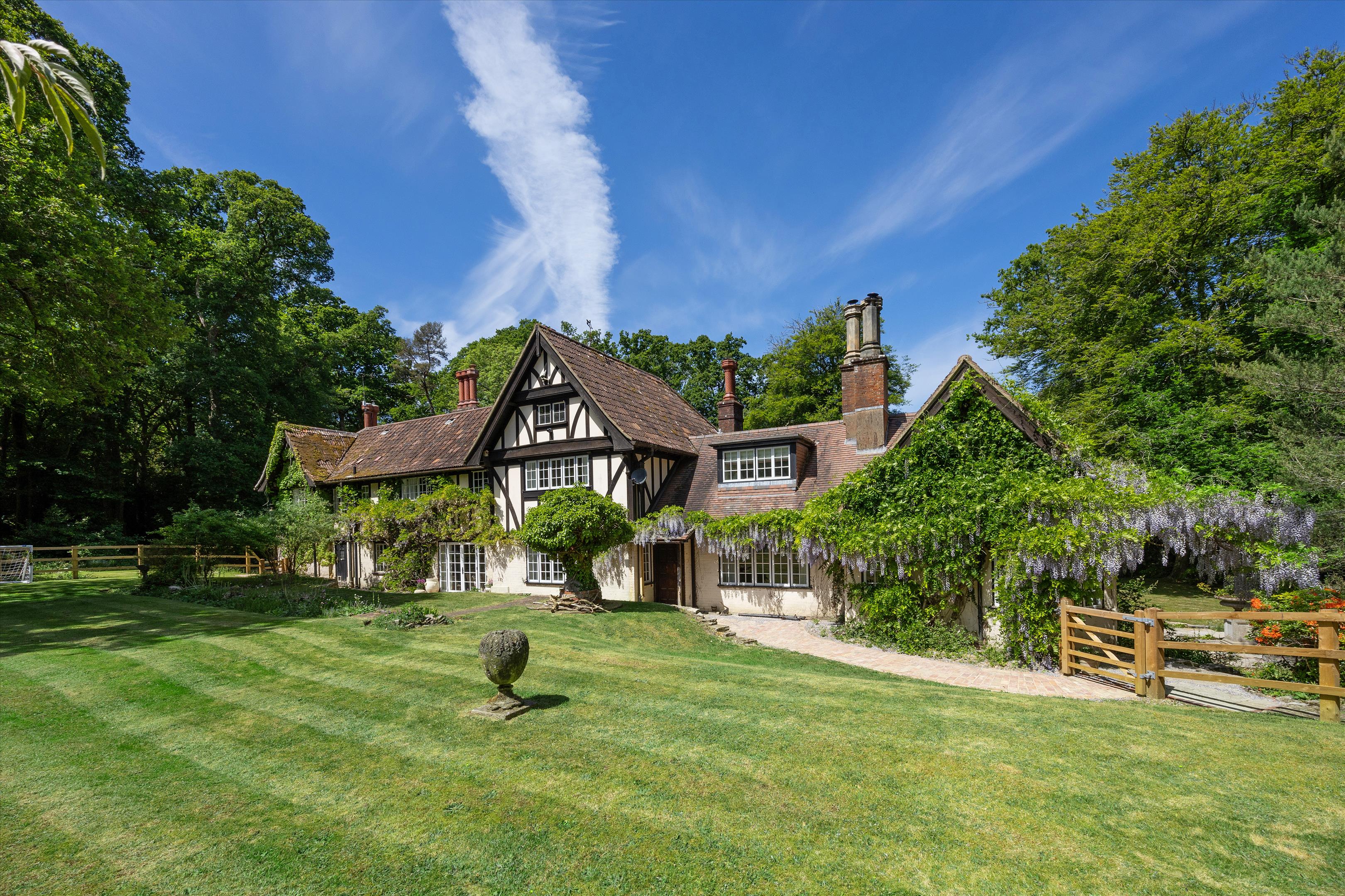 Brook, Lyndhurst, Hampshire SO43
