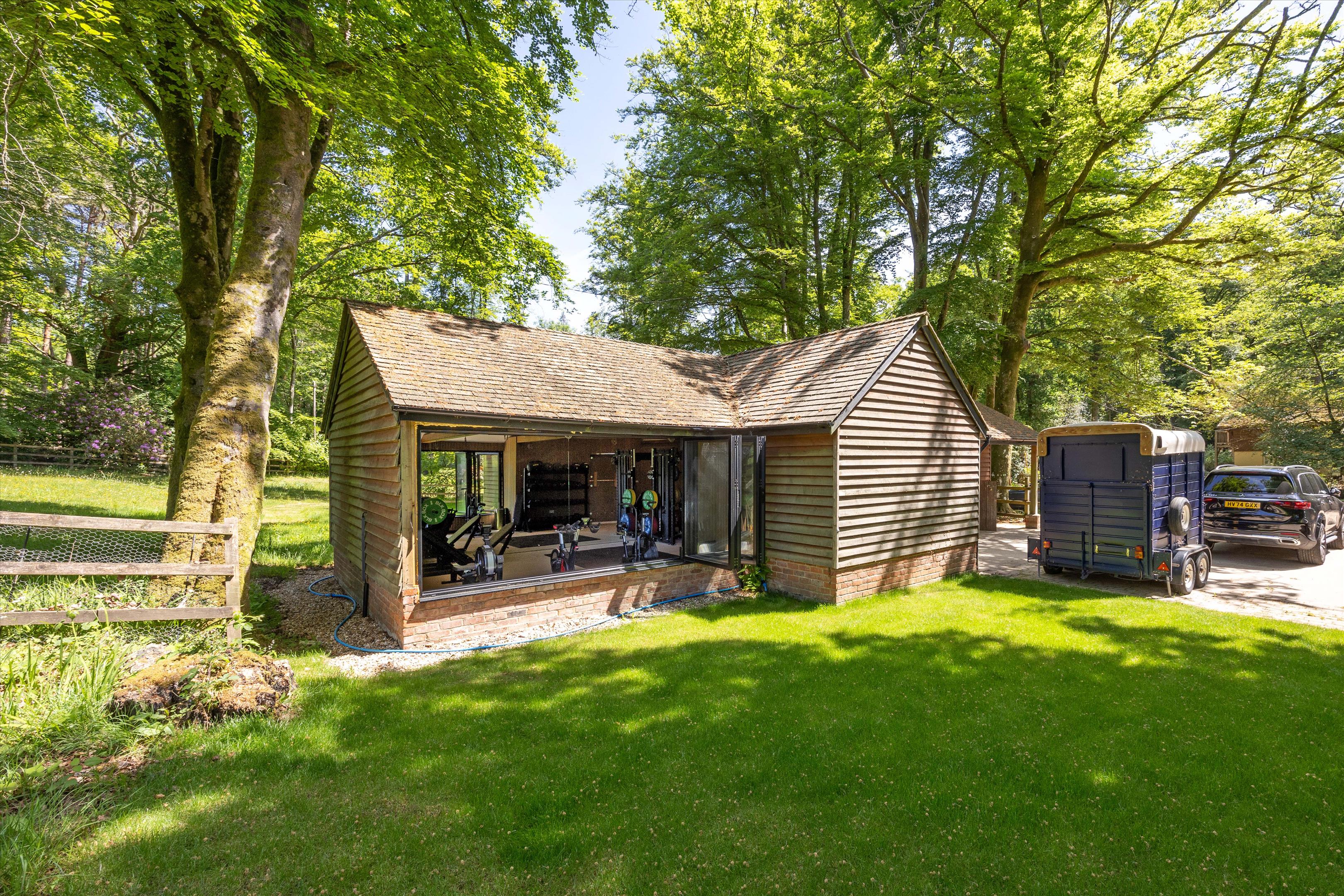 Brook, Lyndhurst, Hampshire SO43