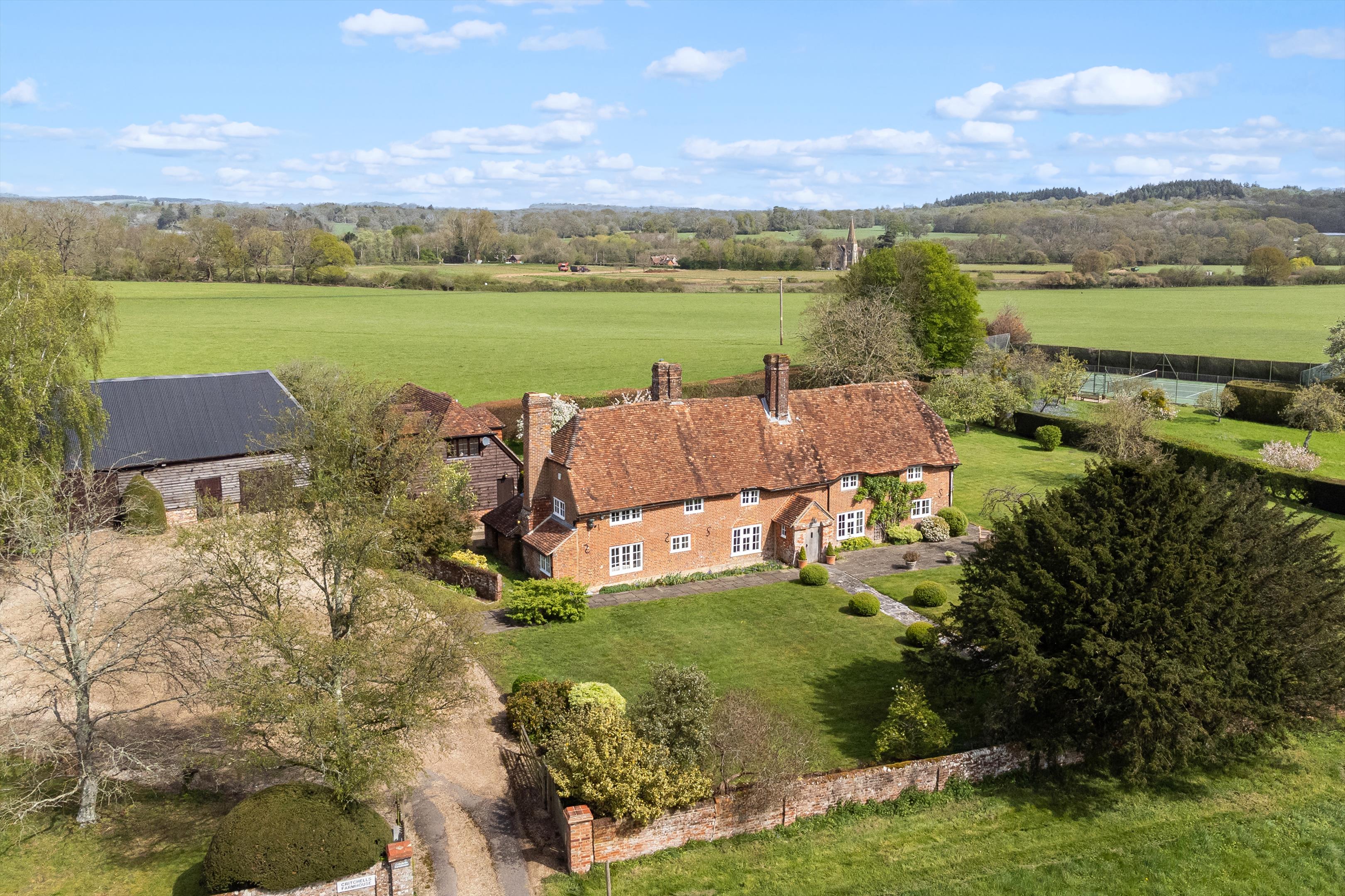 Cooks Lane, Lockerley, Romsey, Hampshire SO51