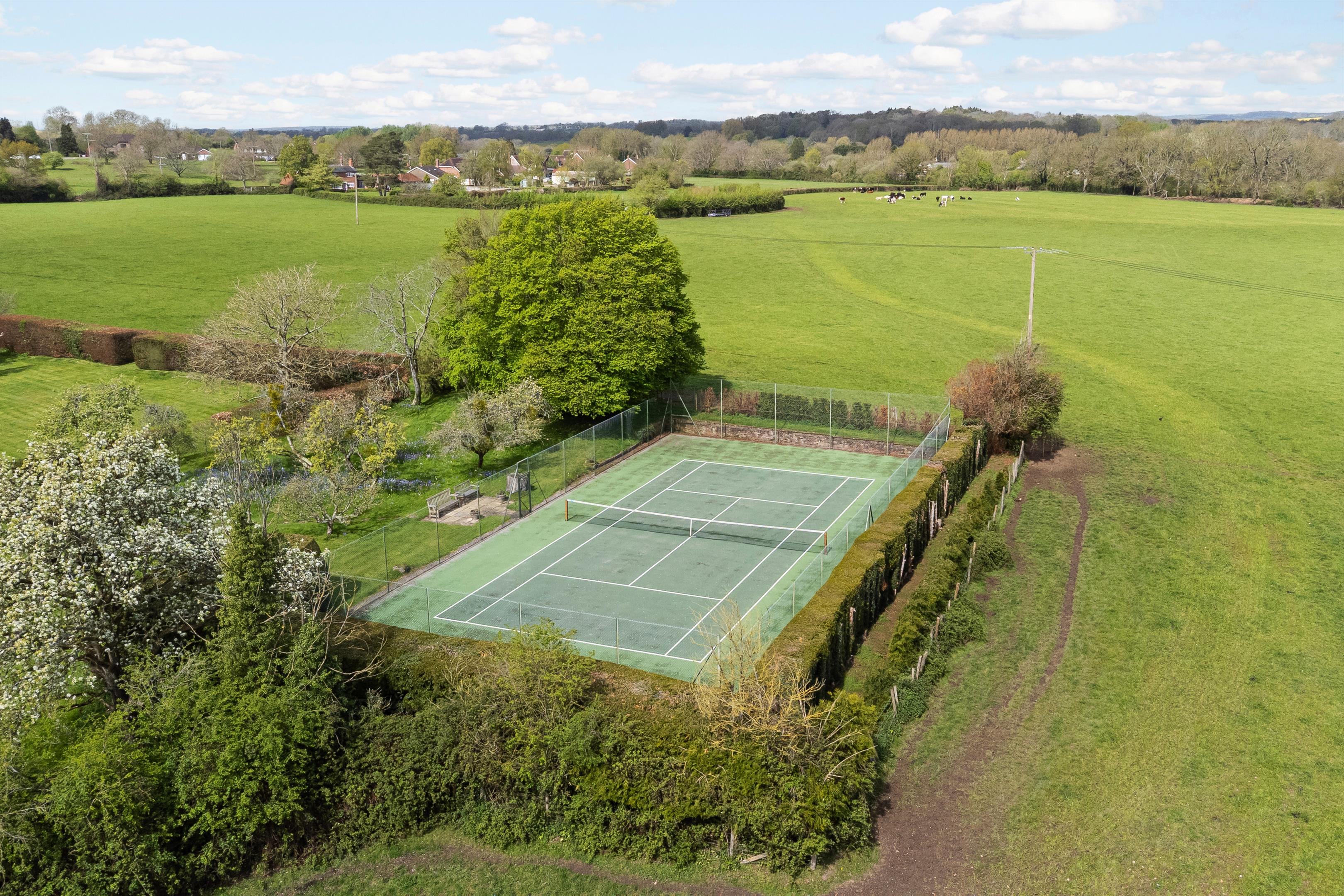 Cooks Lane, Lockerley, Romsey, Hampshire SO51