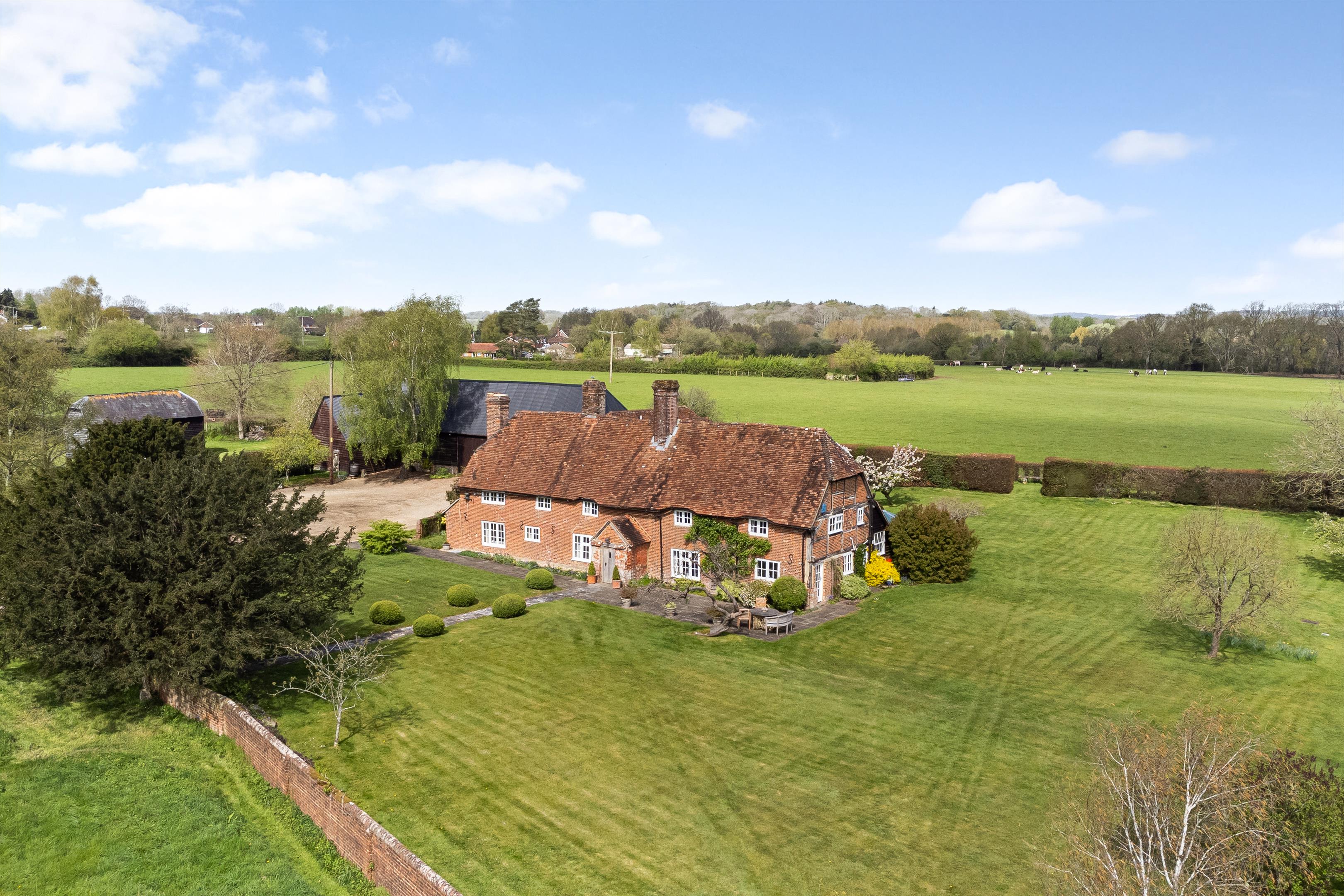 Cooks Lane, Lockerley, Romsey, Hampshire SO51