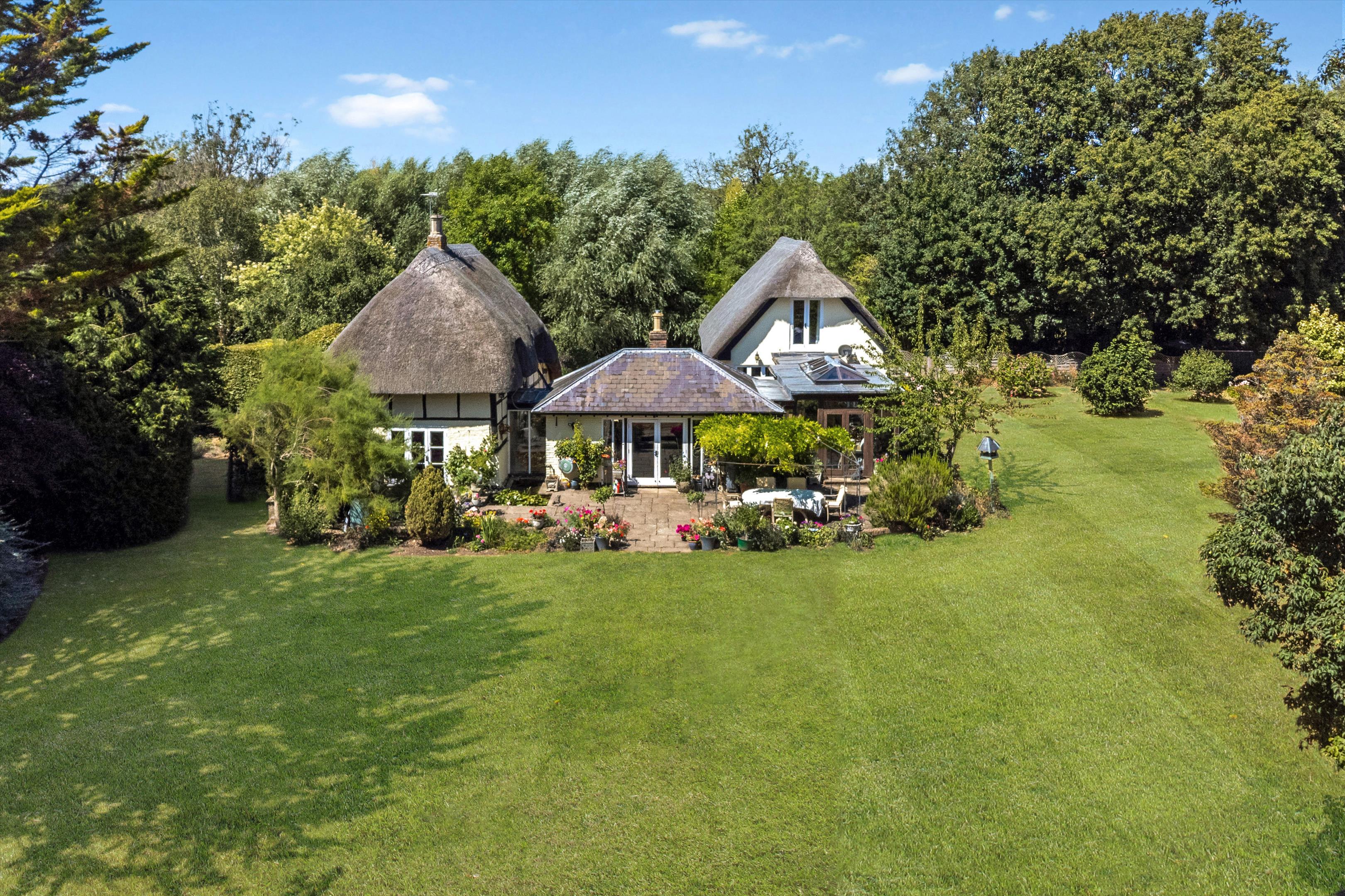 Houghton, Stockbridge, Hampshire SO20