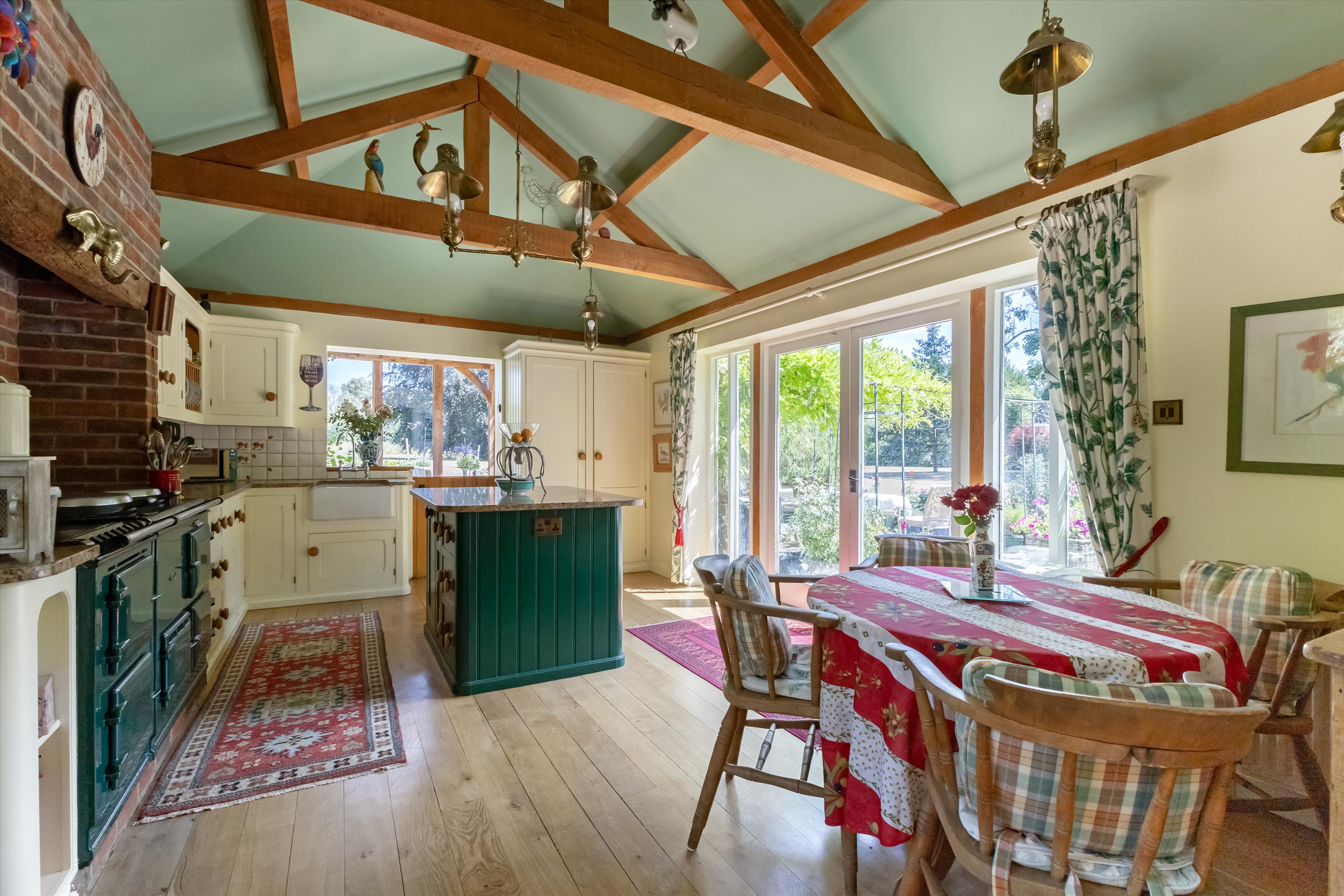 Houghton, Stockbridge, Hampshire SO20