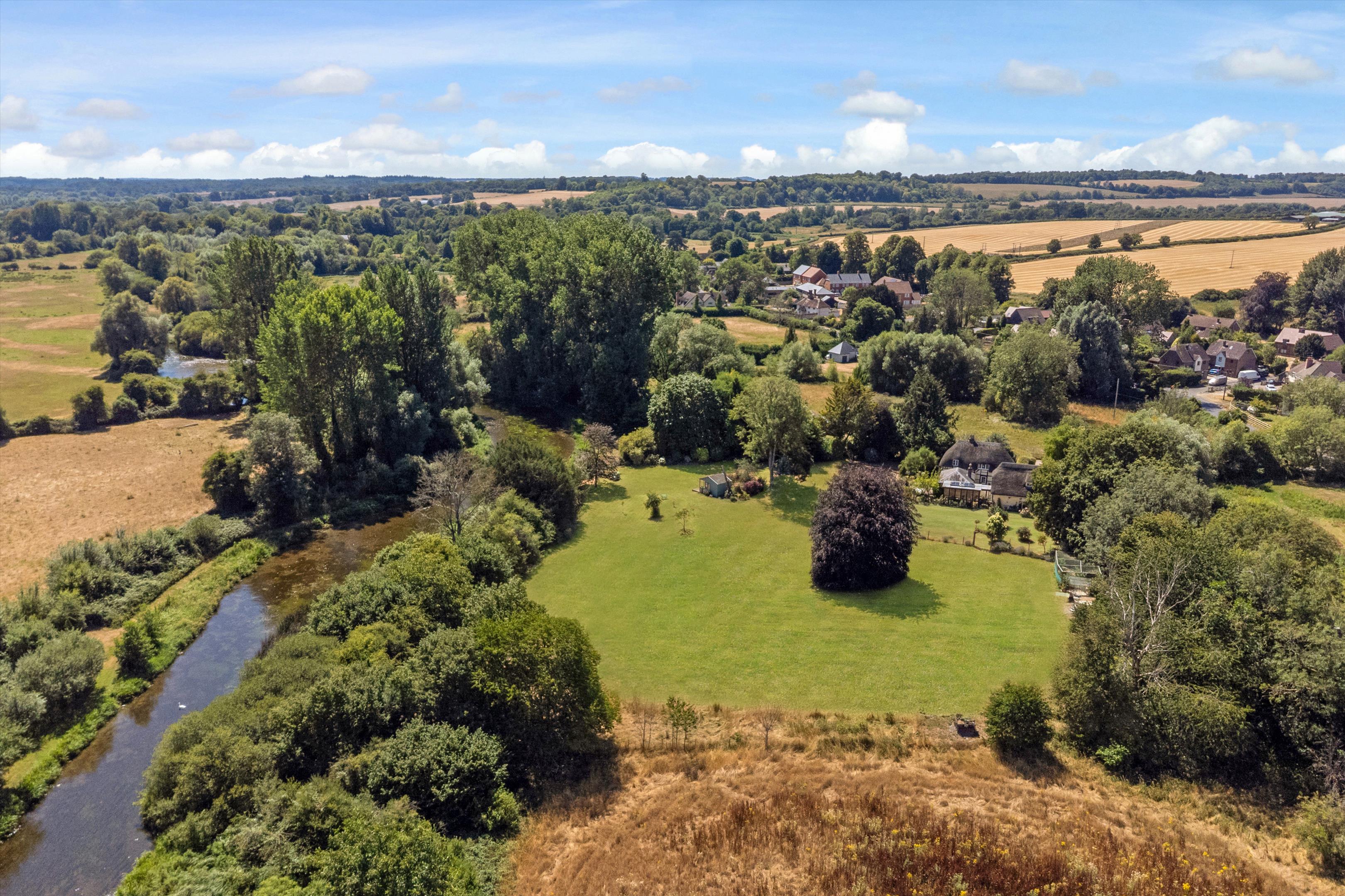 Houghton, Stockbridge, Hampshire SO20