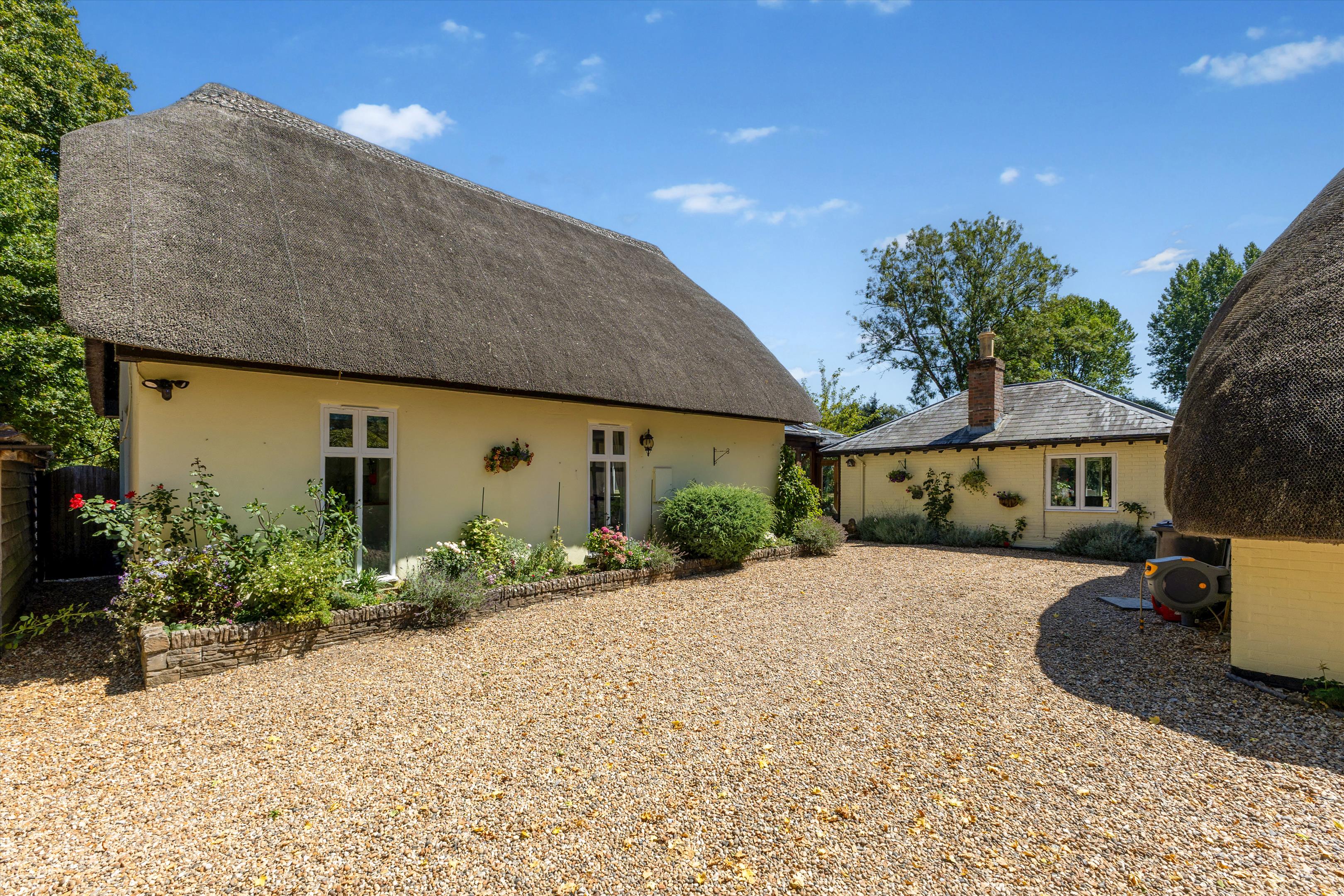 Houghton, Stockbridge, Hampshire SO20
