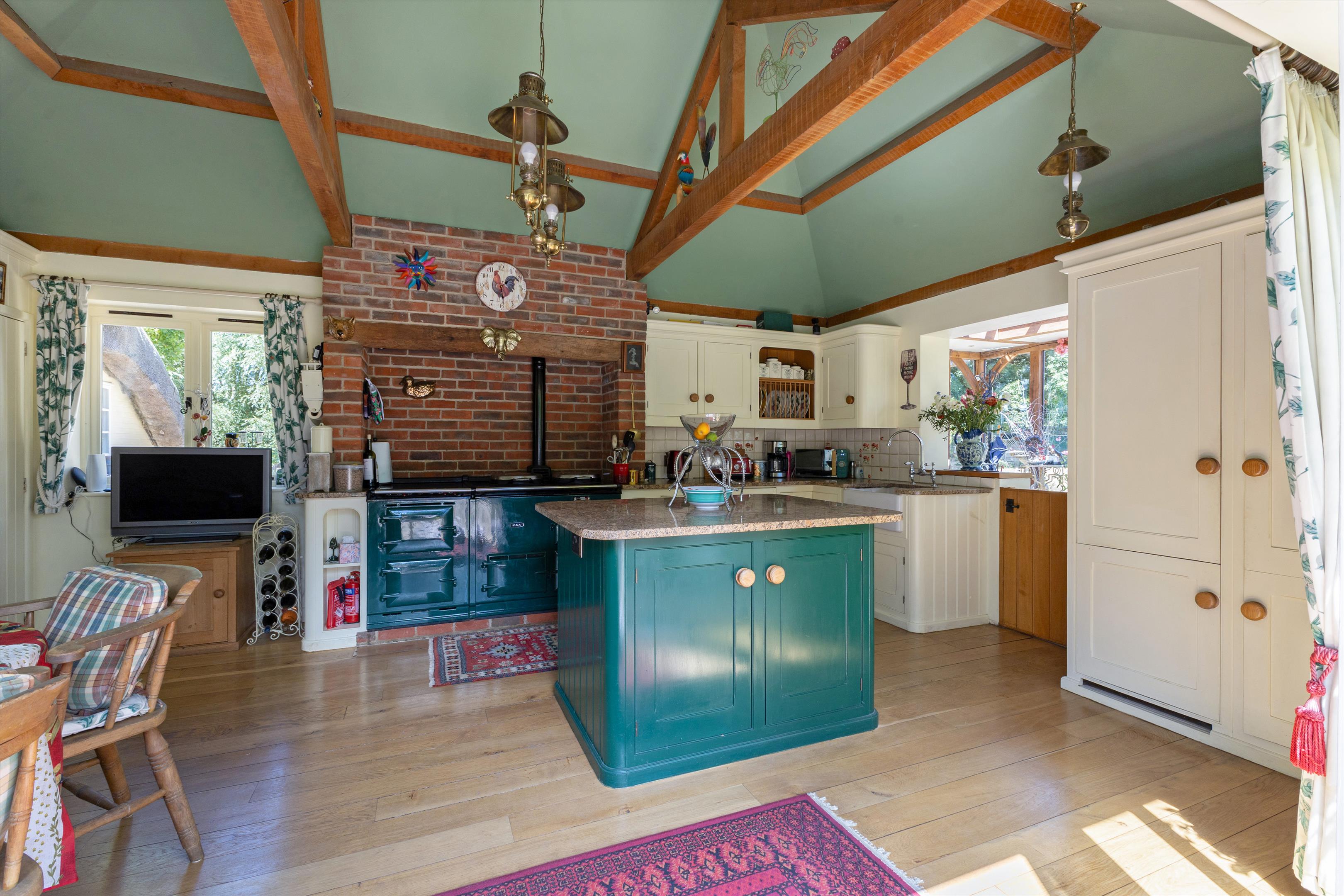 Houghton, Stockbridge, Hampshire SO20