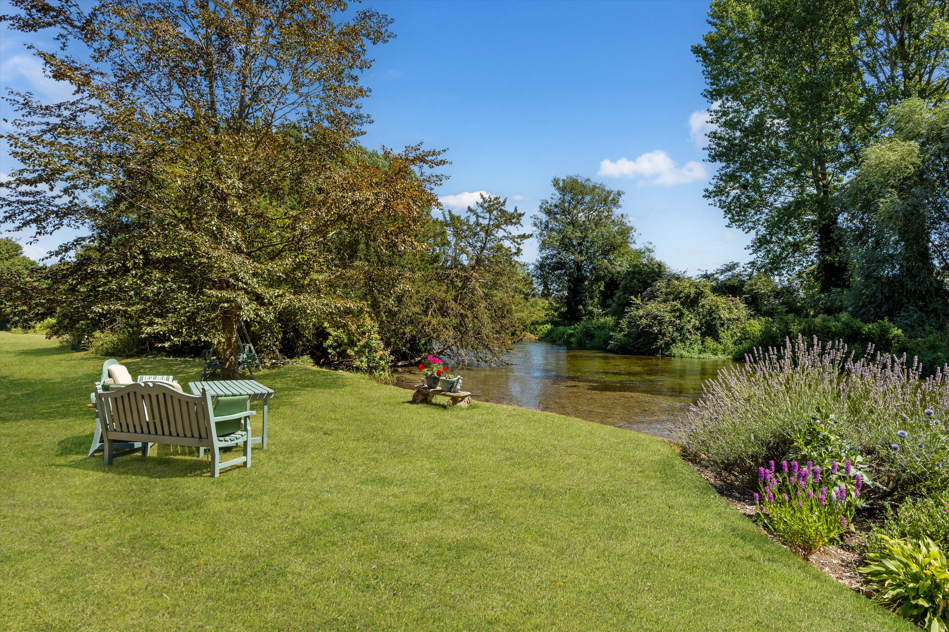 Houghton, Stockbridge, Hampshire SO20
