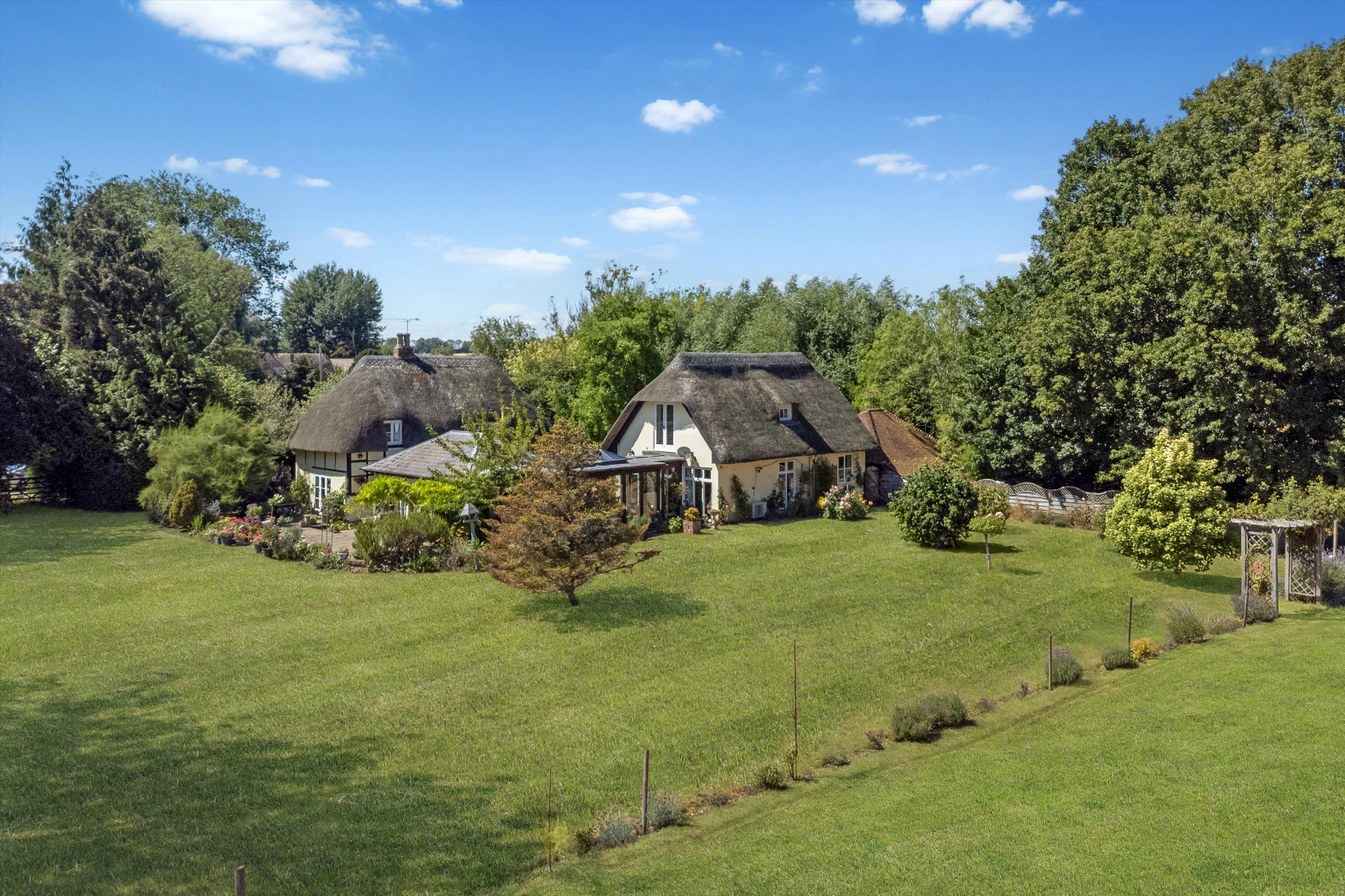Houghton, Stockbridge, Hampshire SO20