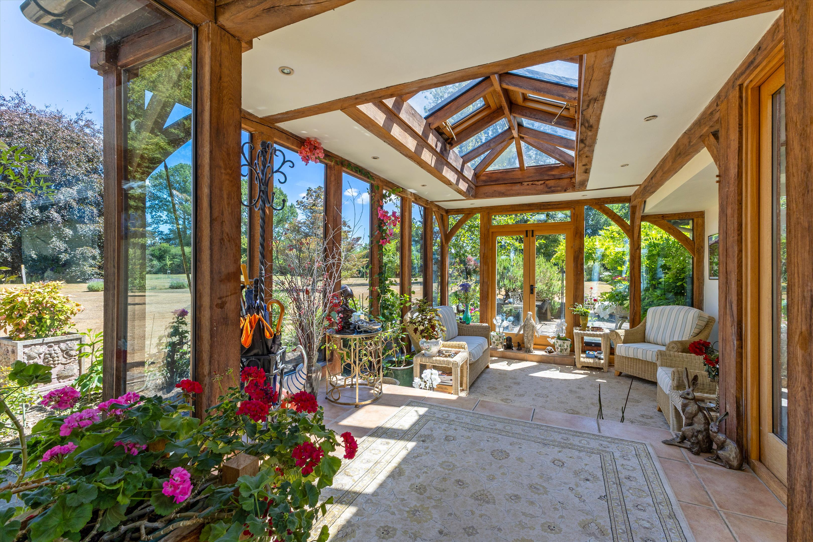 Houghton, Stockbridge, Hampshire SO20